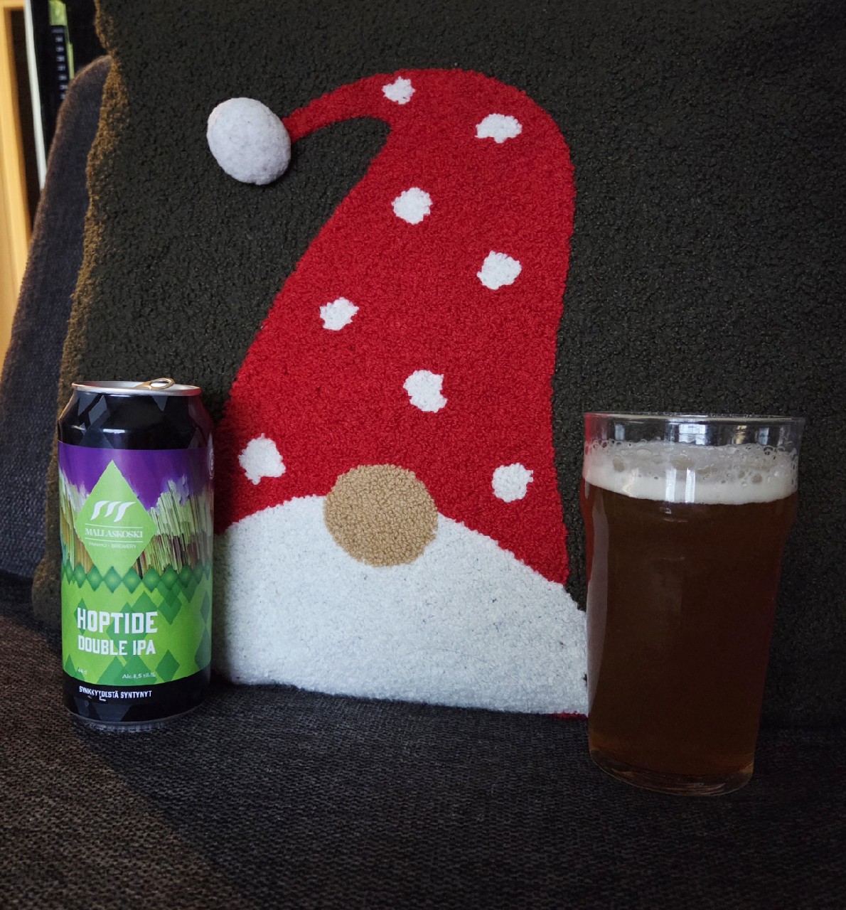 Hoptide Double IPA, Finland