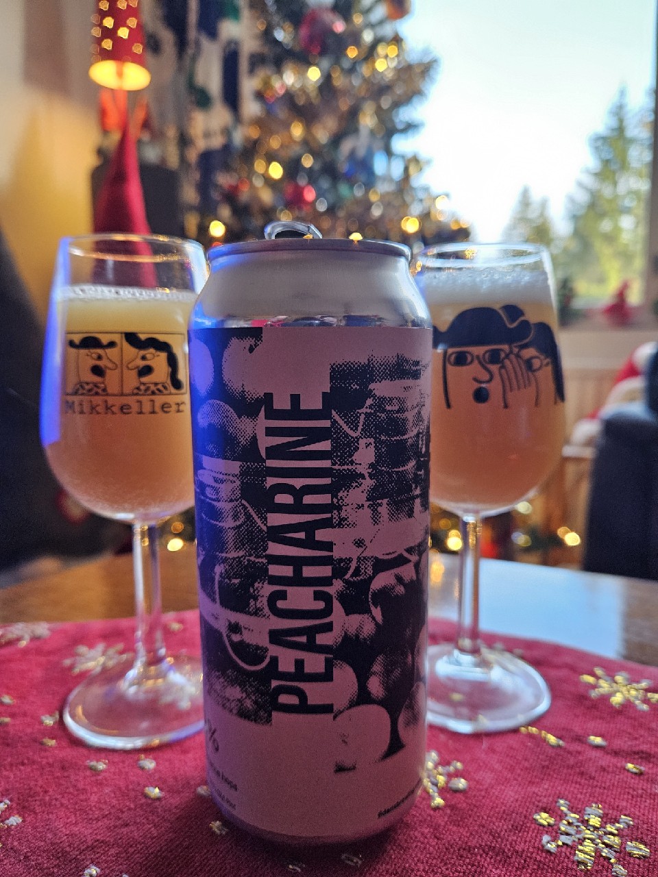 Jasper With Peacharine, United States