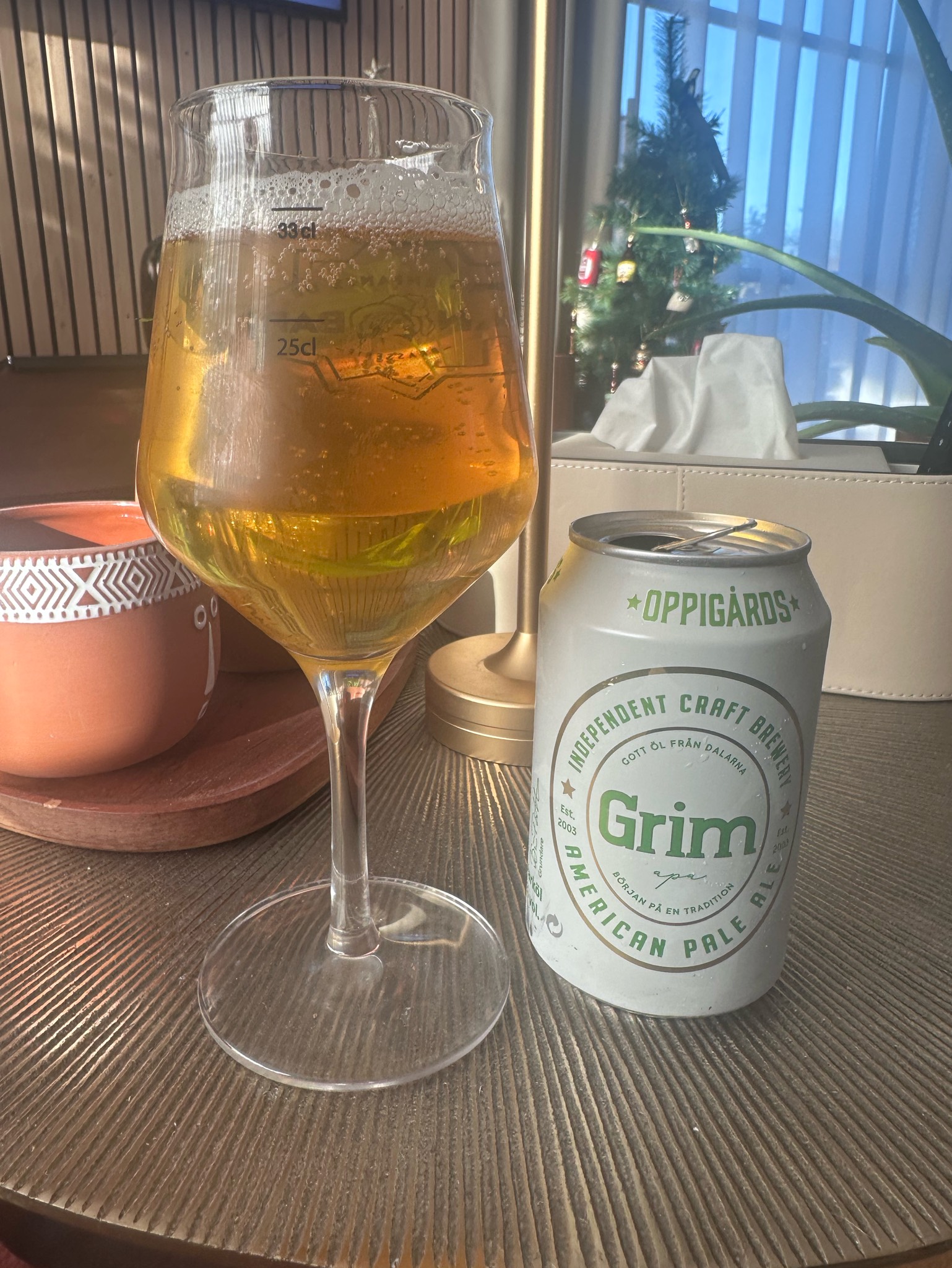 Grim APA, Oppigårds Bryggeri