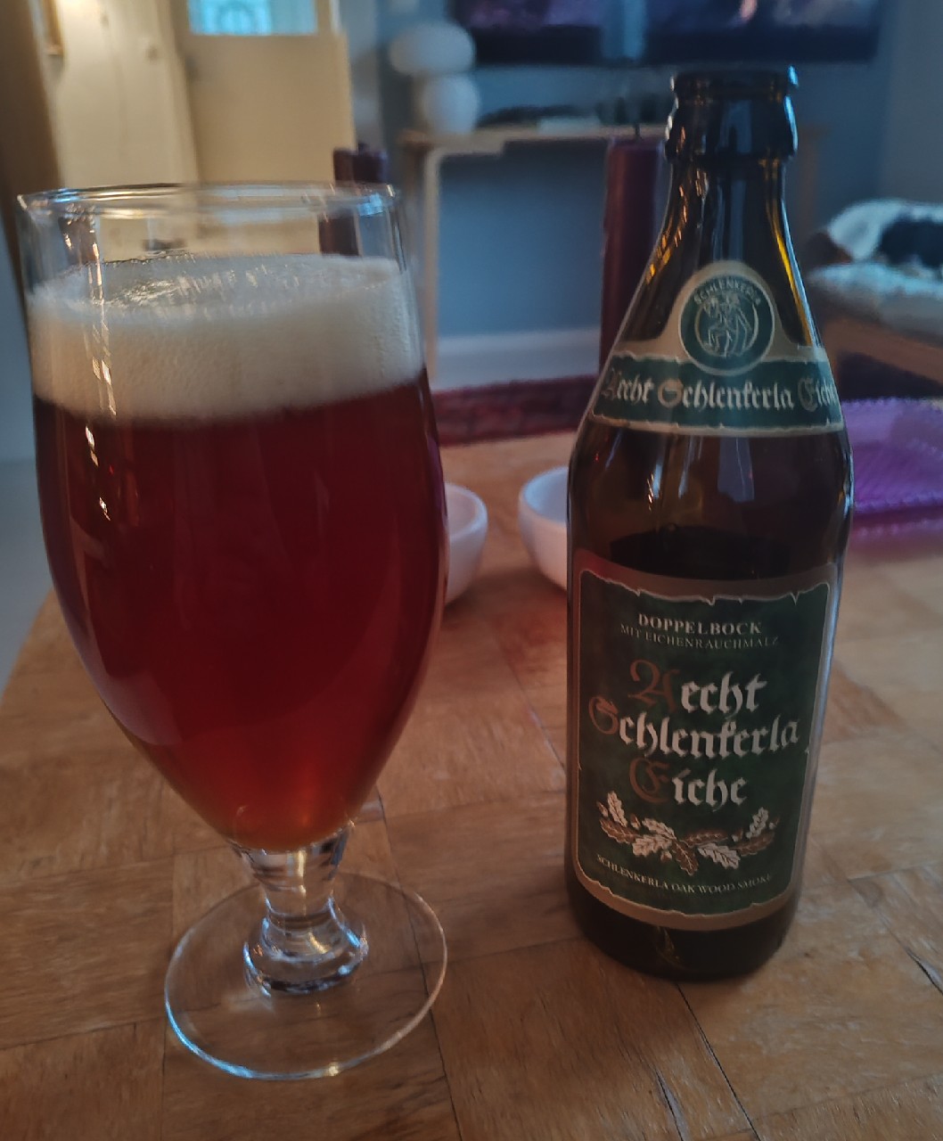 Aecht Schlenkerla Eiche (2010), Germany