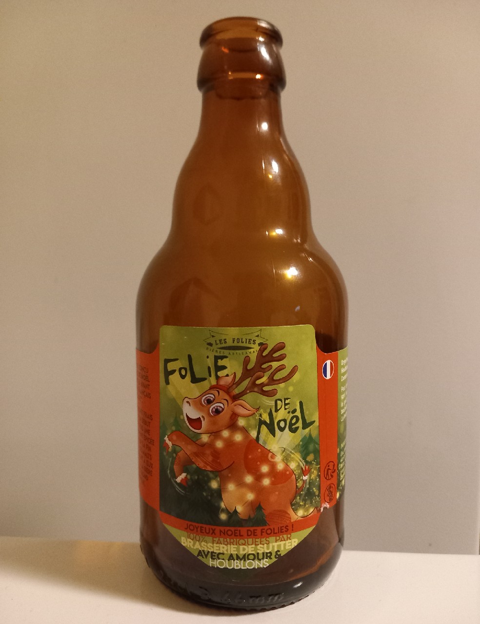 Folie De Noël, France