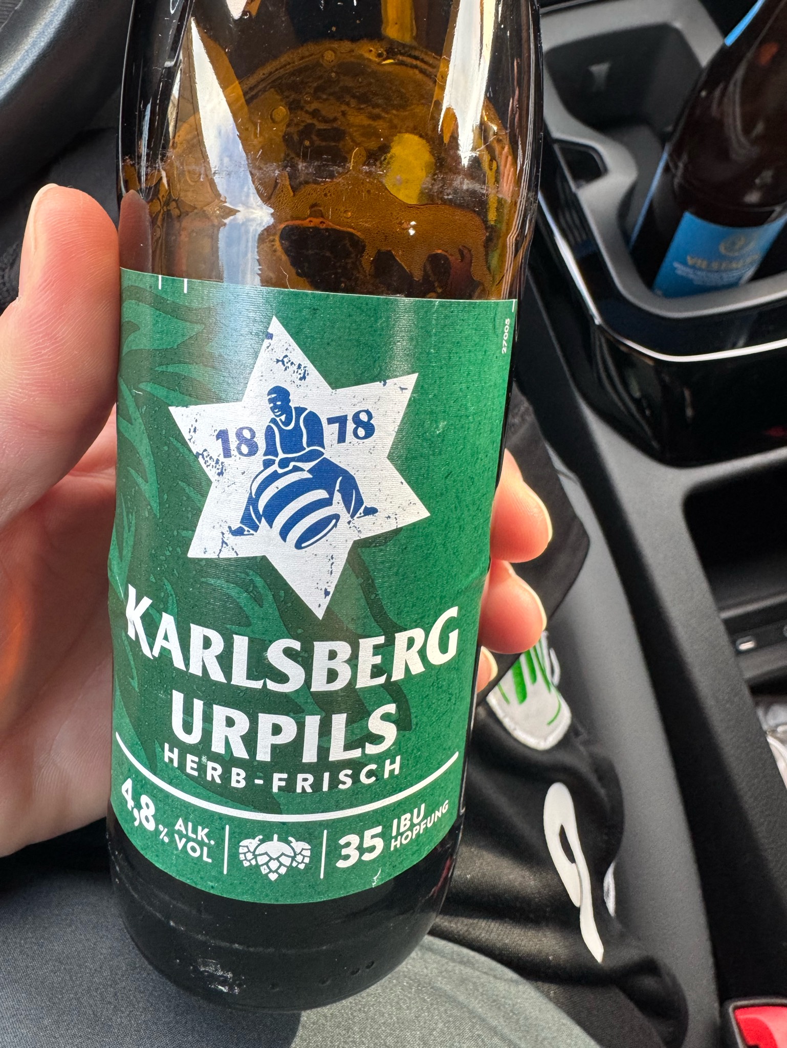 Urpils, Karlsberg Brauerei