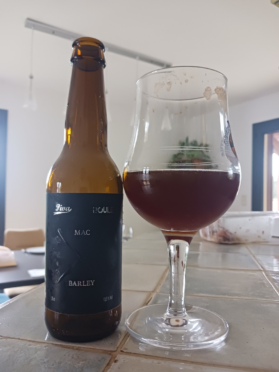 mac, Brasserie La Poule