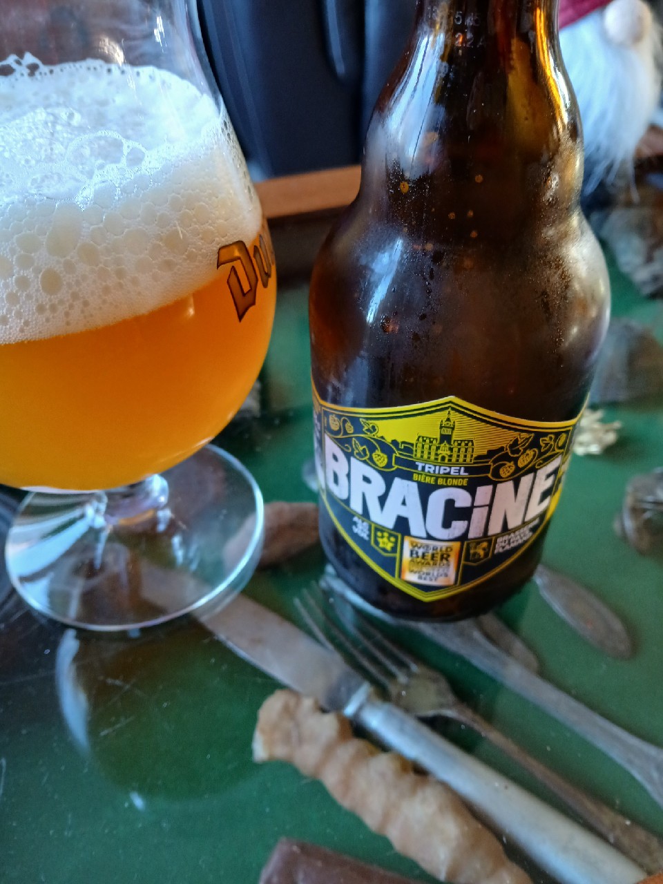 Bracine Triple, France