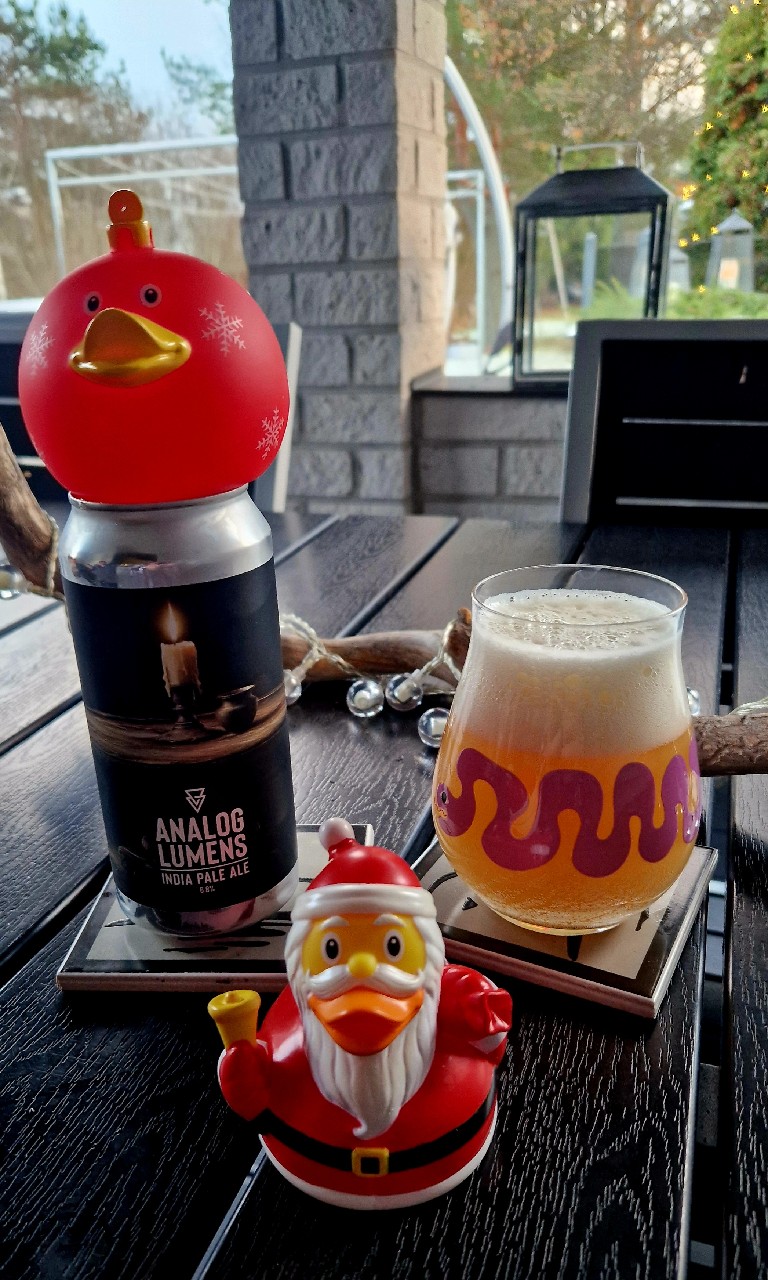 Analog Lumens, Azvex Brewing Company