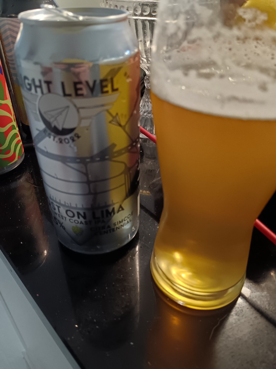 Lost On Lima, Finland