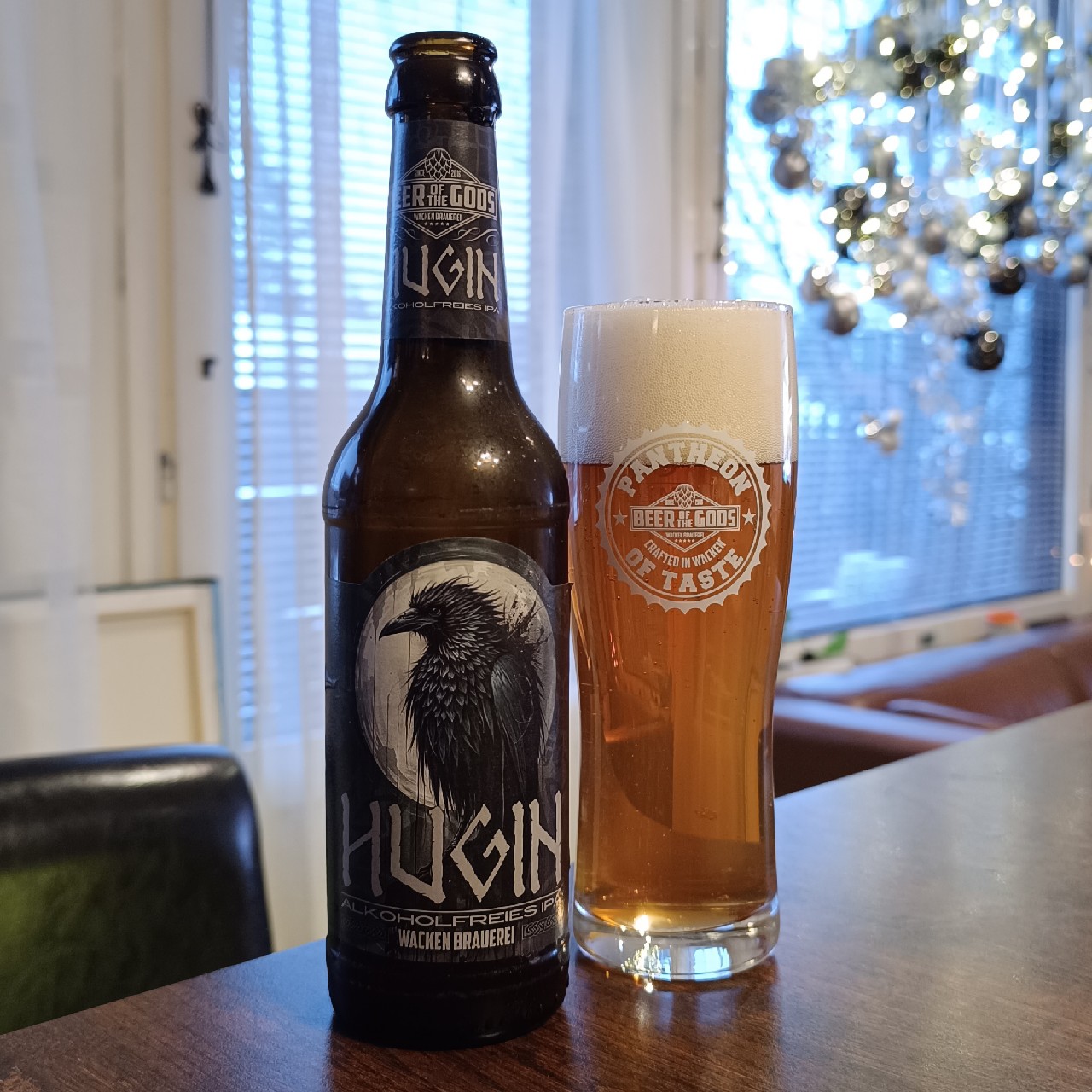 Hugin, Wacken Brauerei GmbH & Co. KG