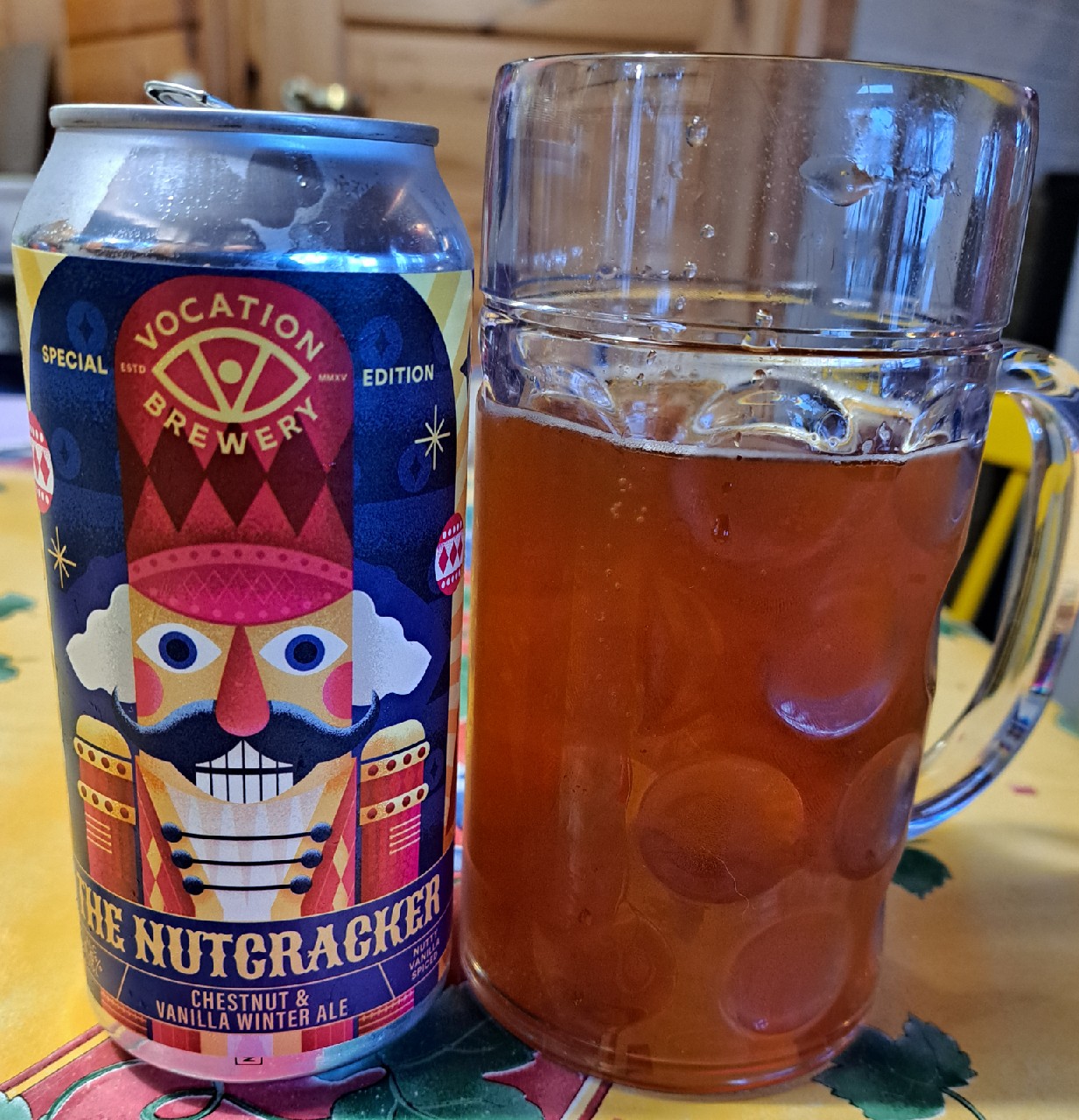 The Nutcracker, Vocation Brewery