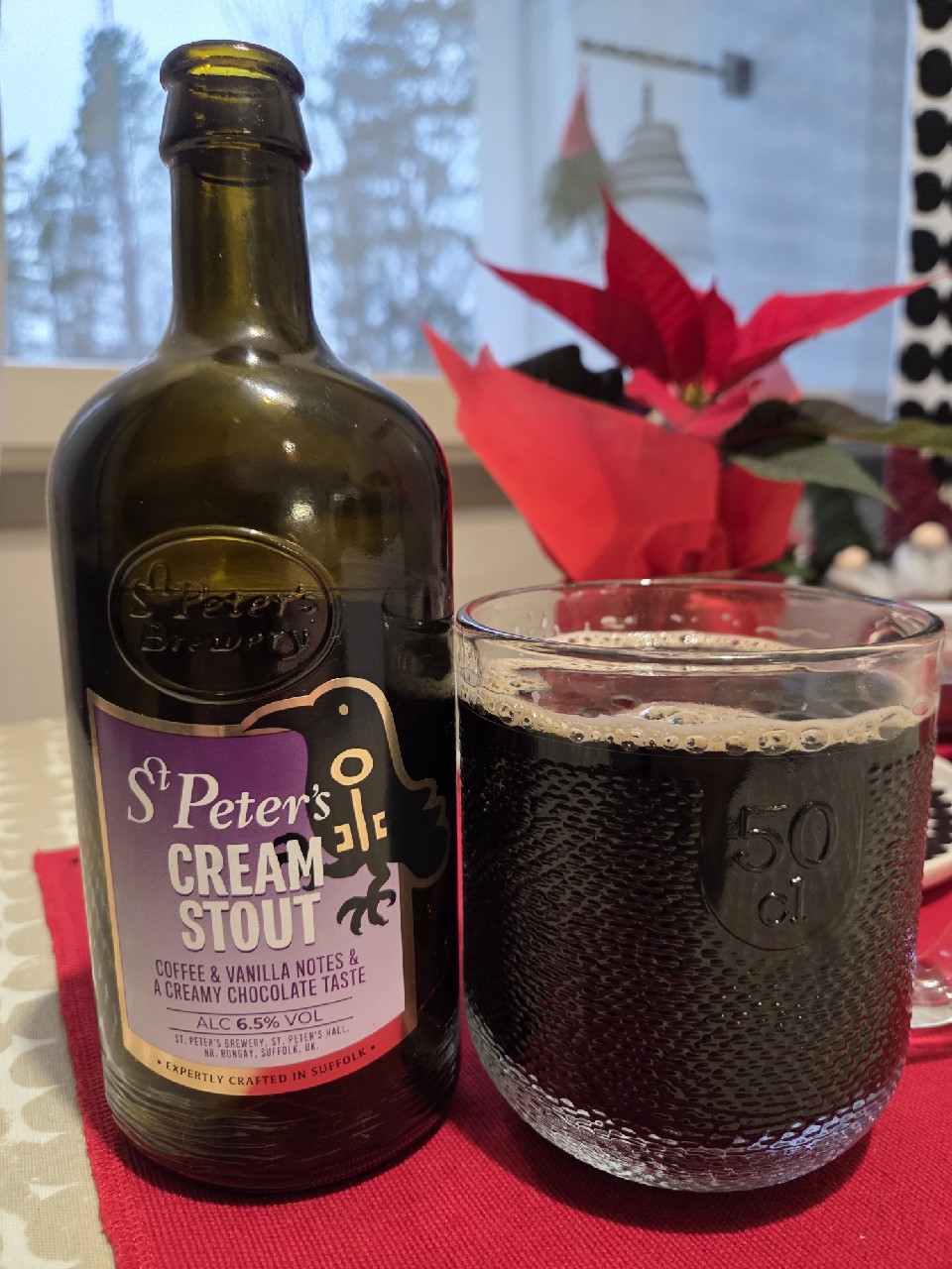 St. Peter's Cream Stout, England