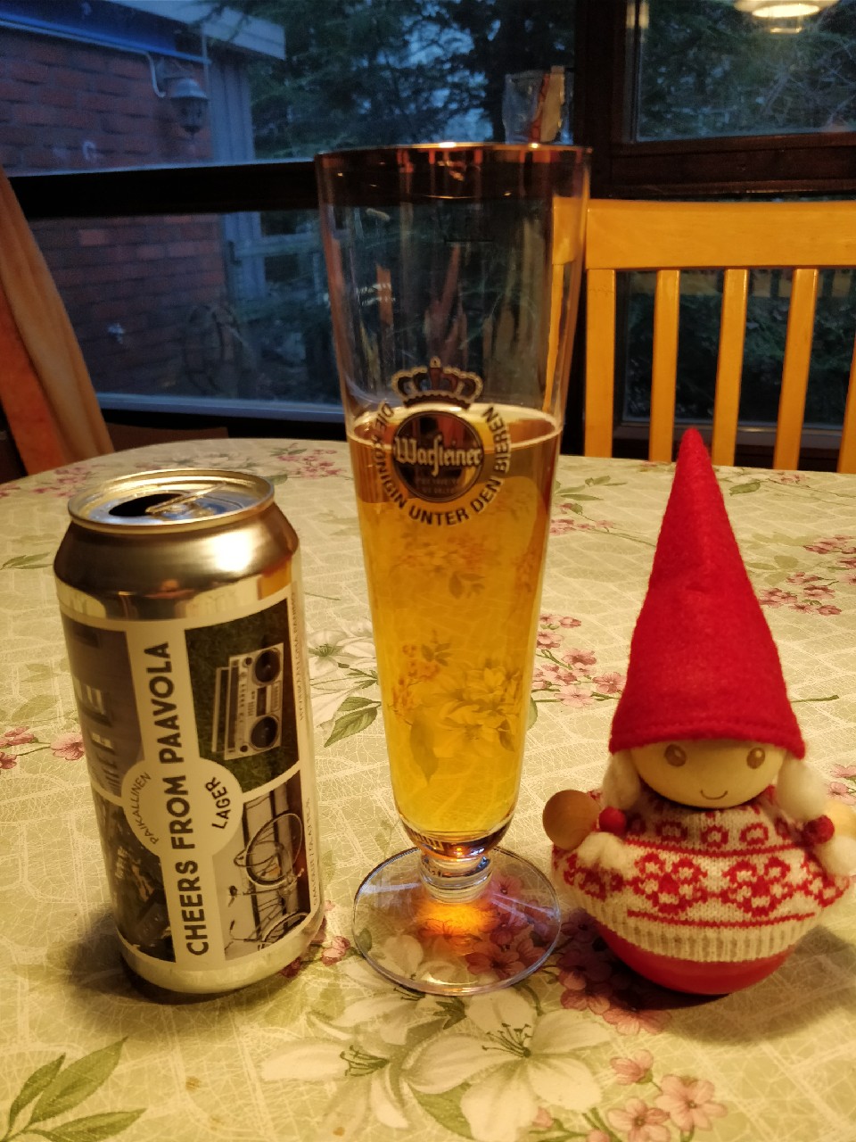 Cheers From Paavola, Hyvinkään Oma Panimo