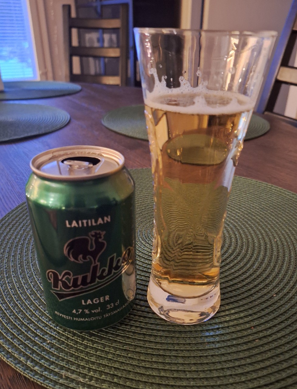 Kukko Lager, Finland