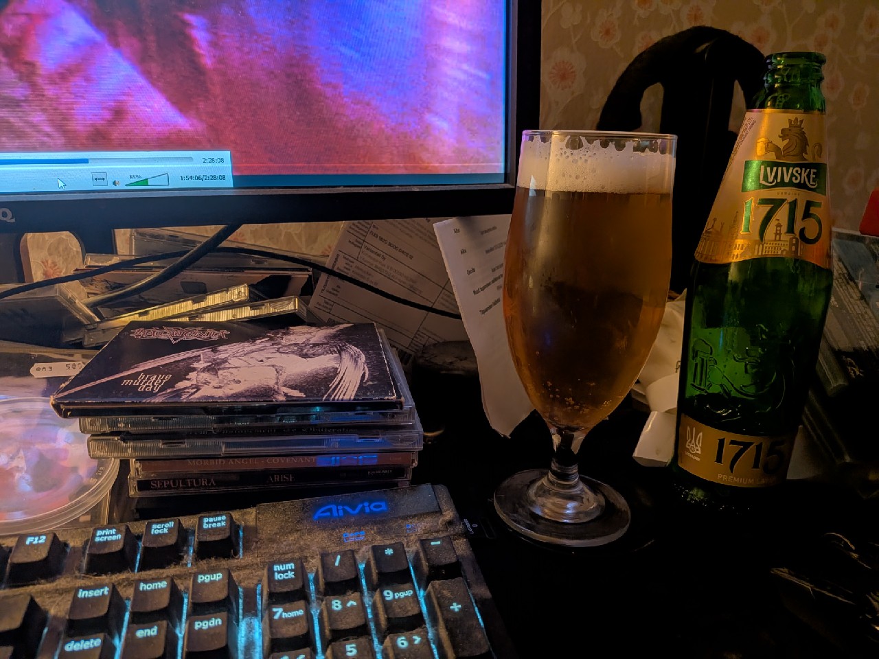 Lvivske Svitle / Львівське Світле, Ukraine