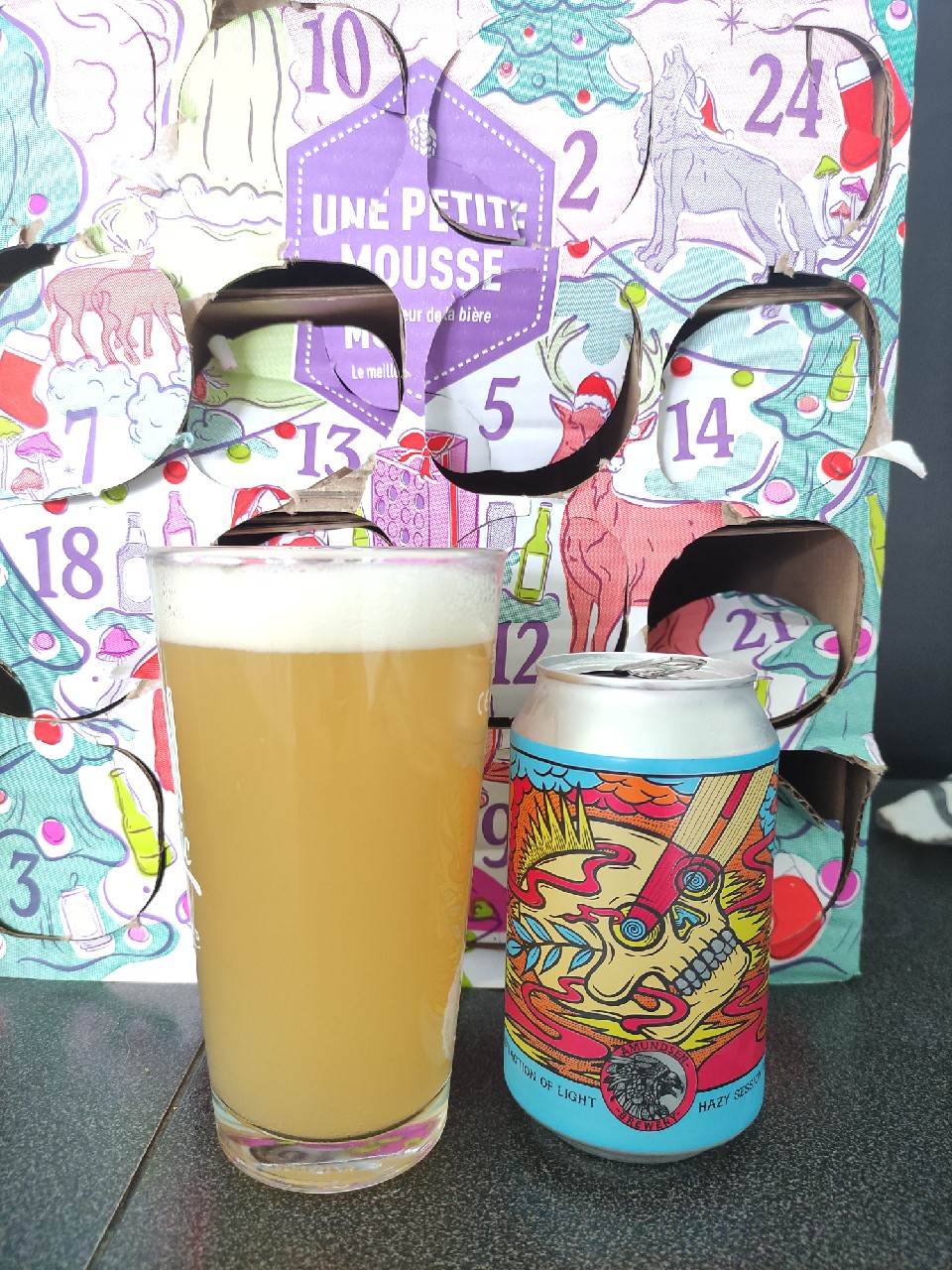 Refraction Of Light, Norway