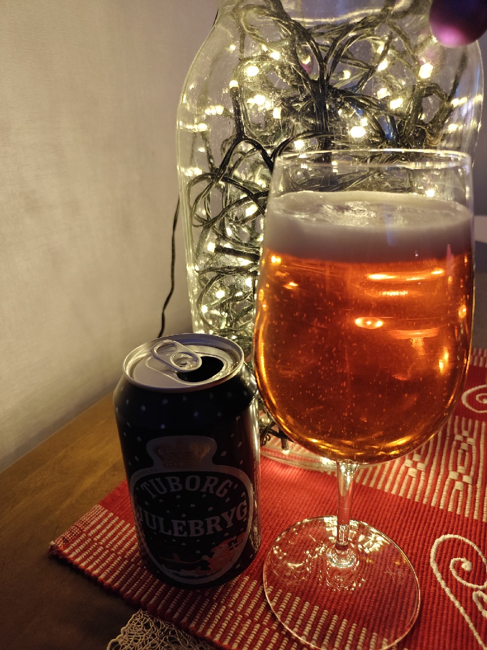 Tuborg Christmas Brew / Julebryg, Tuborgs Bryggerier A/S