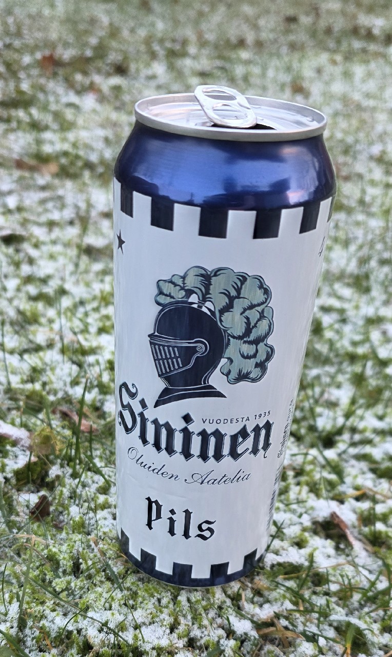 Sininen Pils, Finland