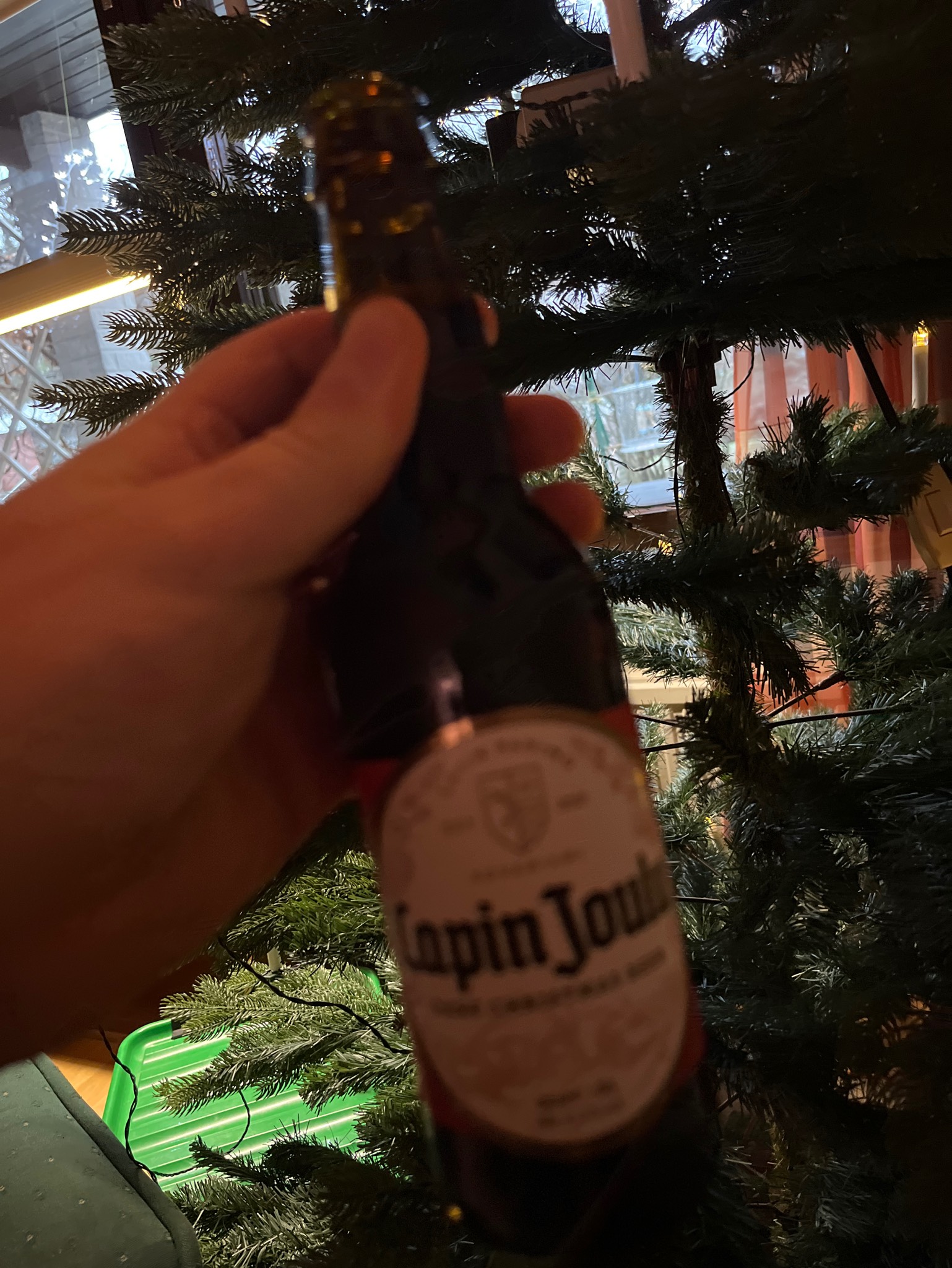 Lapin Joulu, Lapin Panimo