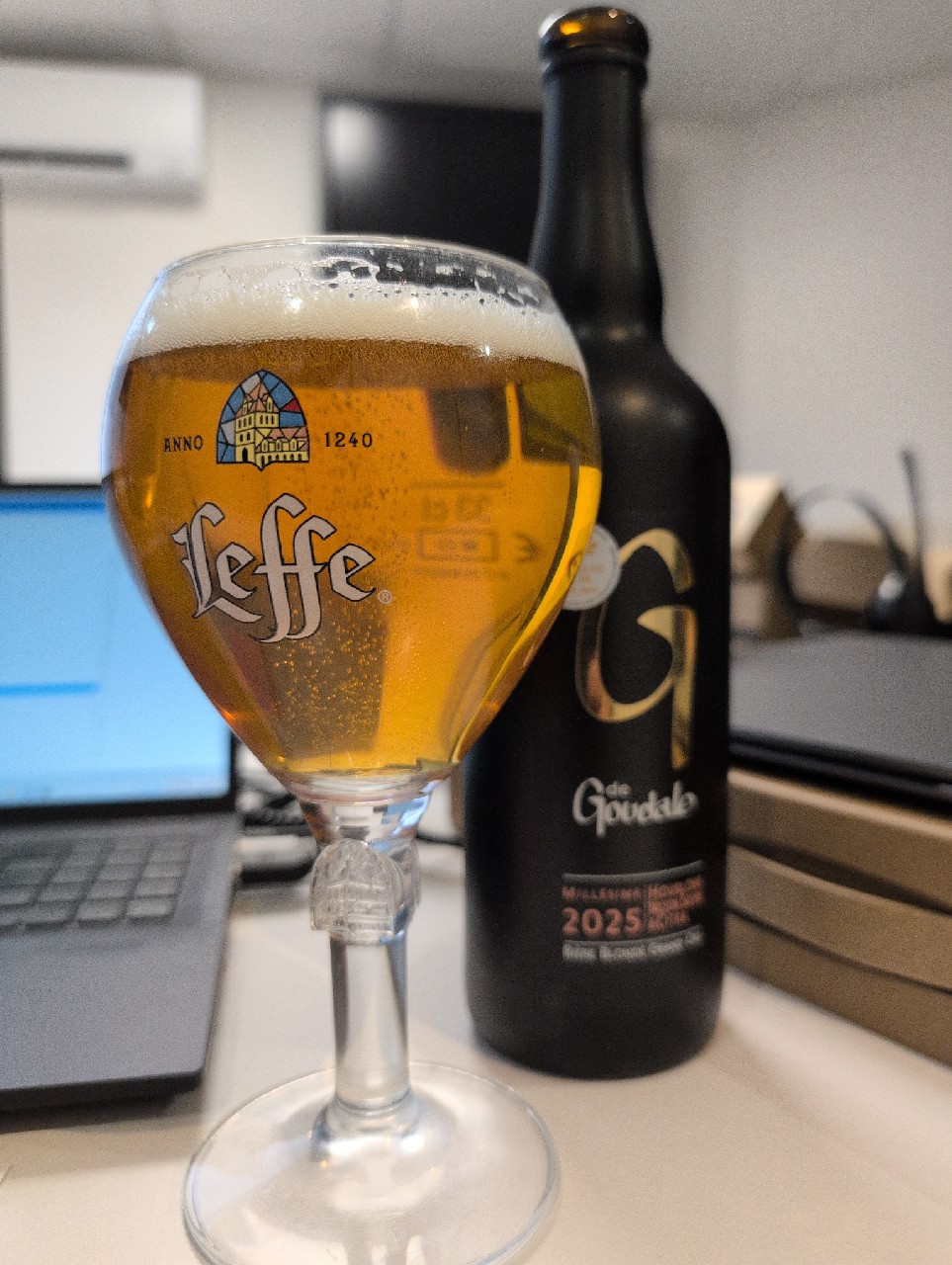 G De Goudale Millésime 2025 (Nelson Sauvin & Citra), France