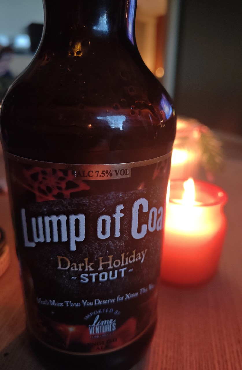 Lump of Coal, England