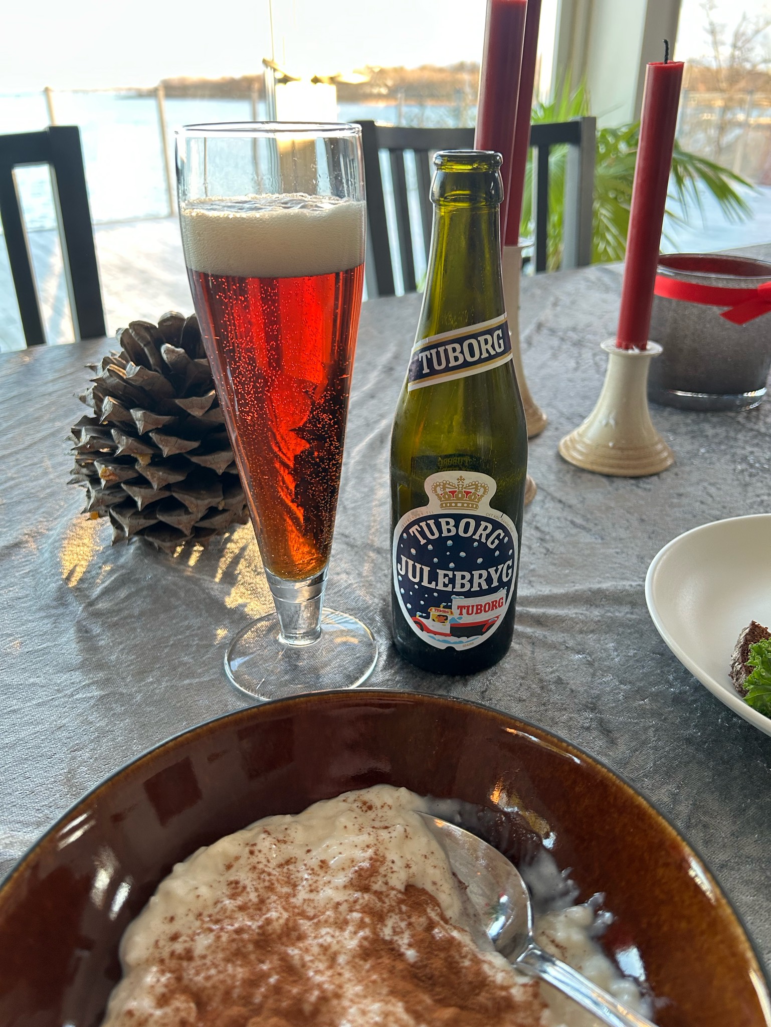 Tuborg Christmas Brew / Julebryg, Denmark