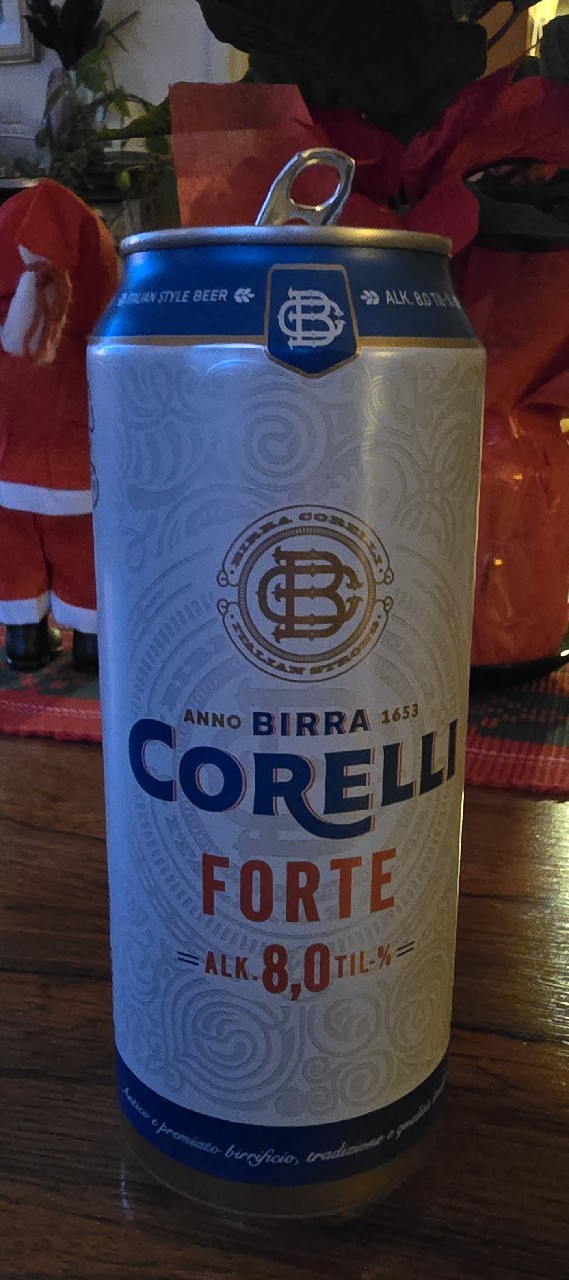 Birra Corelli Forte, Font Salem (Damm)