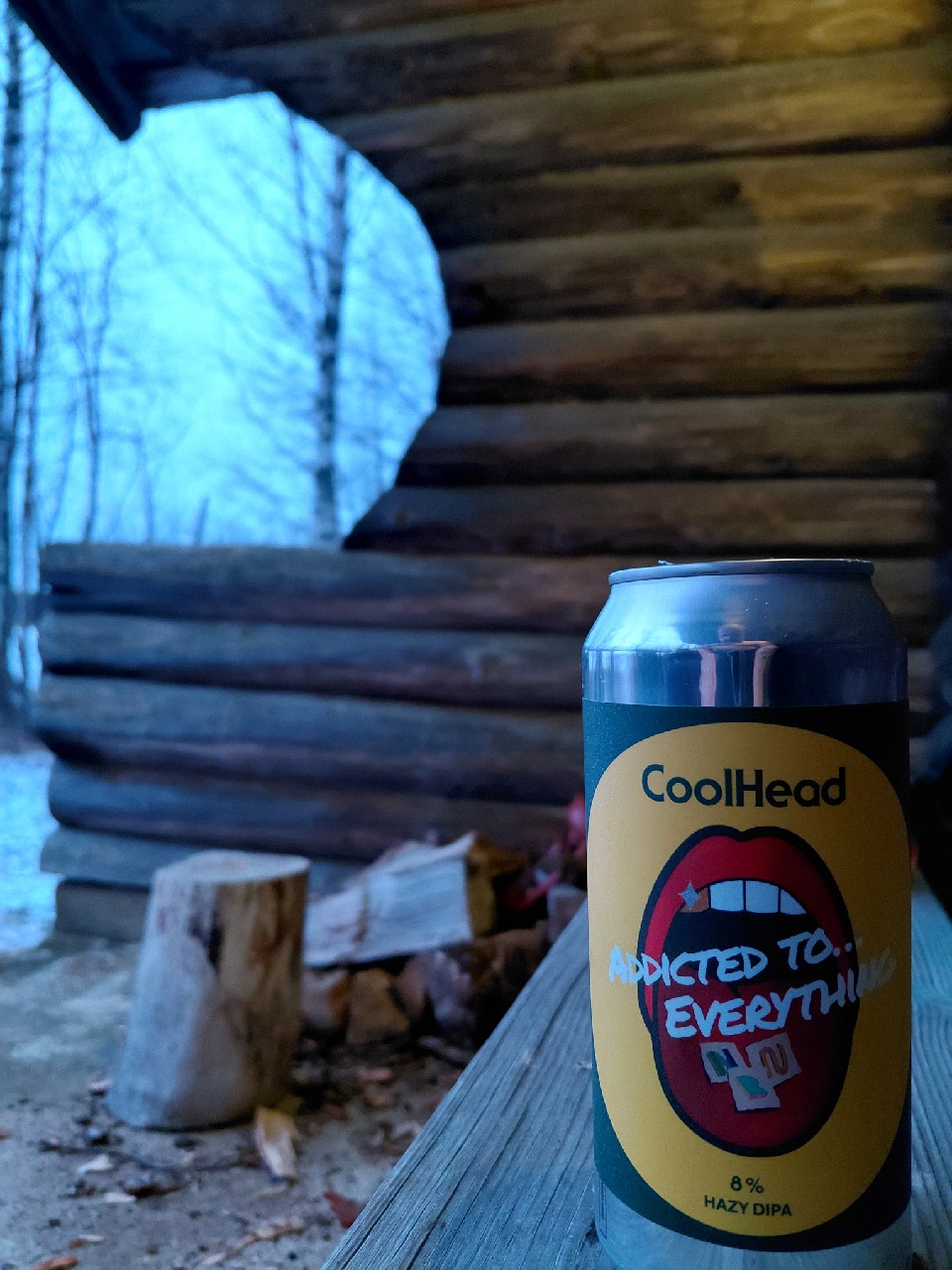 Addicted to... Everything, Finland