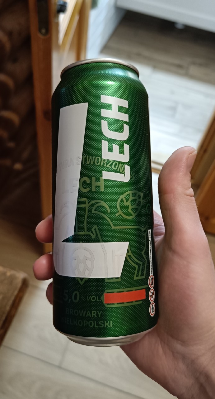Lech Premium, Kompania Piwowarska (Asahi Breweries)