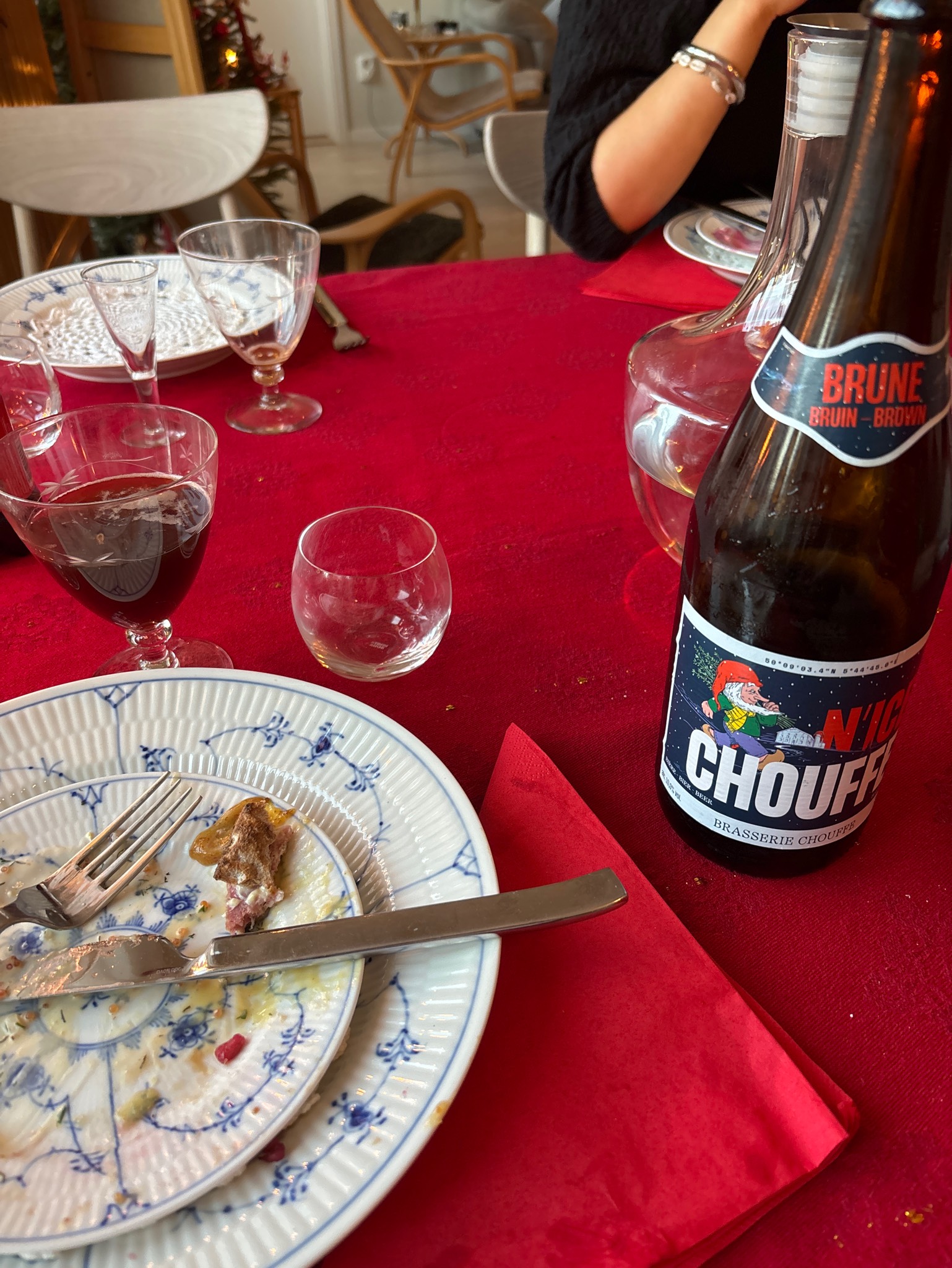 N'Ice Chouffe, Belgium