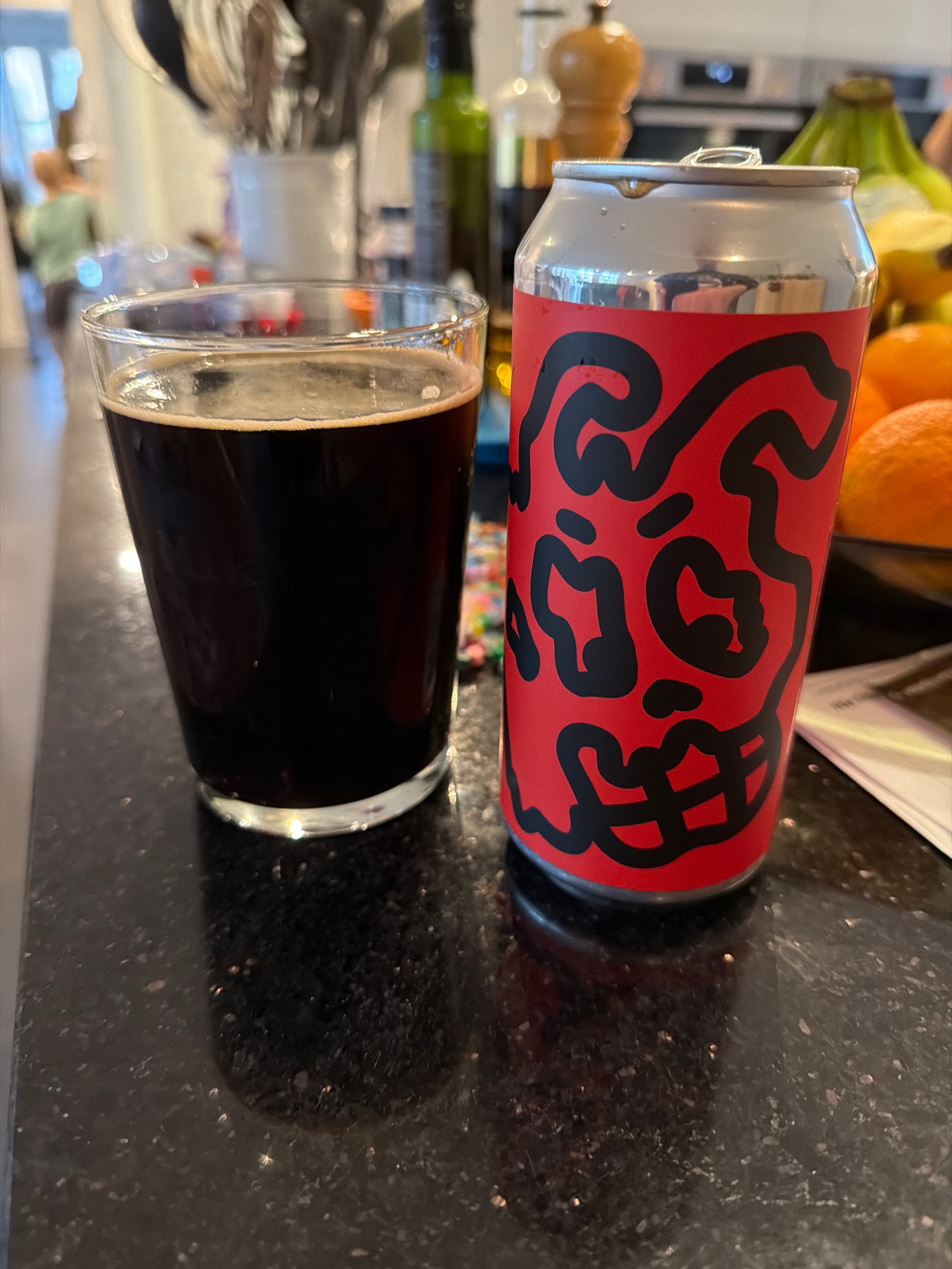 Hot Hot Chocolate, Åben