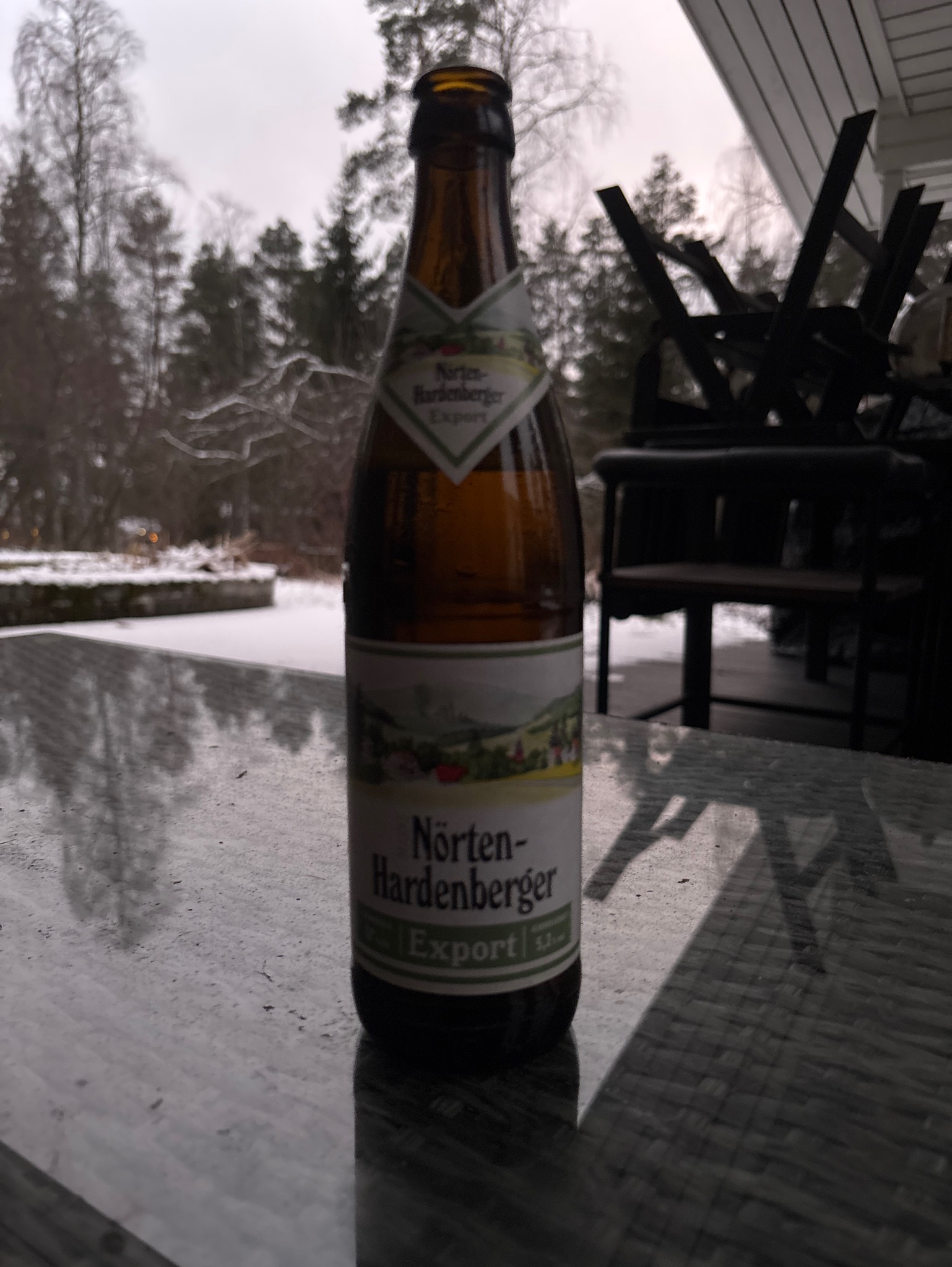 Nörten-Hardenberger Export, Martini-Brauerei (Einbecker Brauhaus)