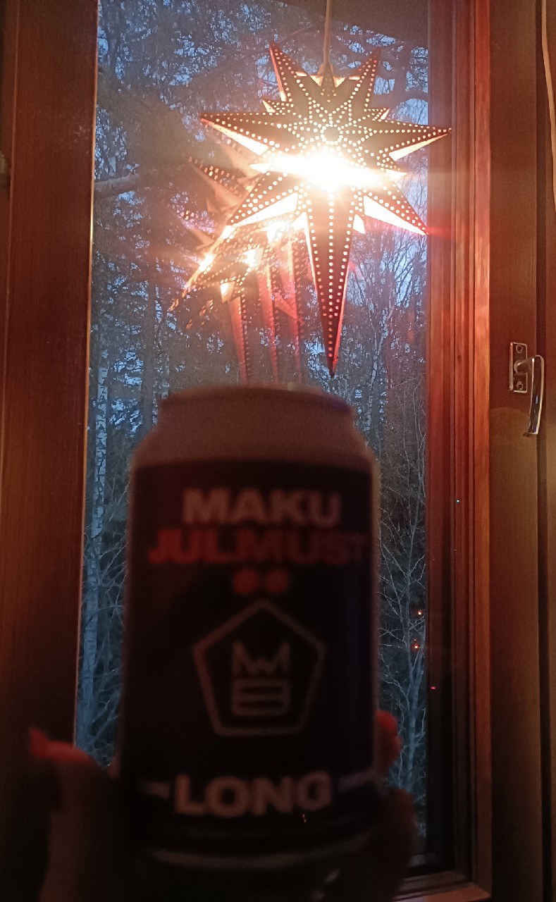 Julmust Gin Long Drink, Finland