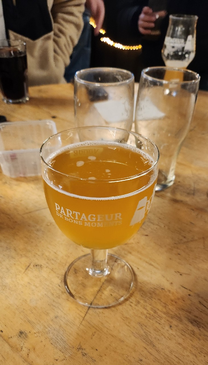 Brasserie du Mont Blanc Hiver, Brasserie Du Mont Blanc