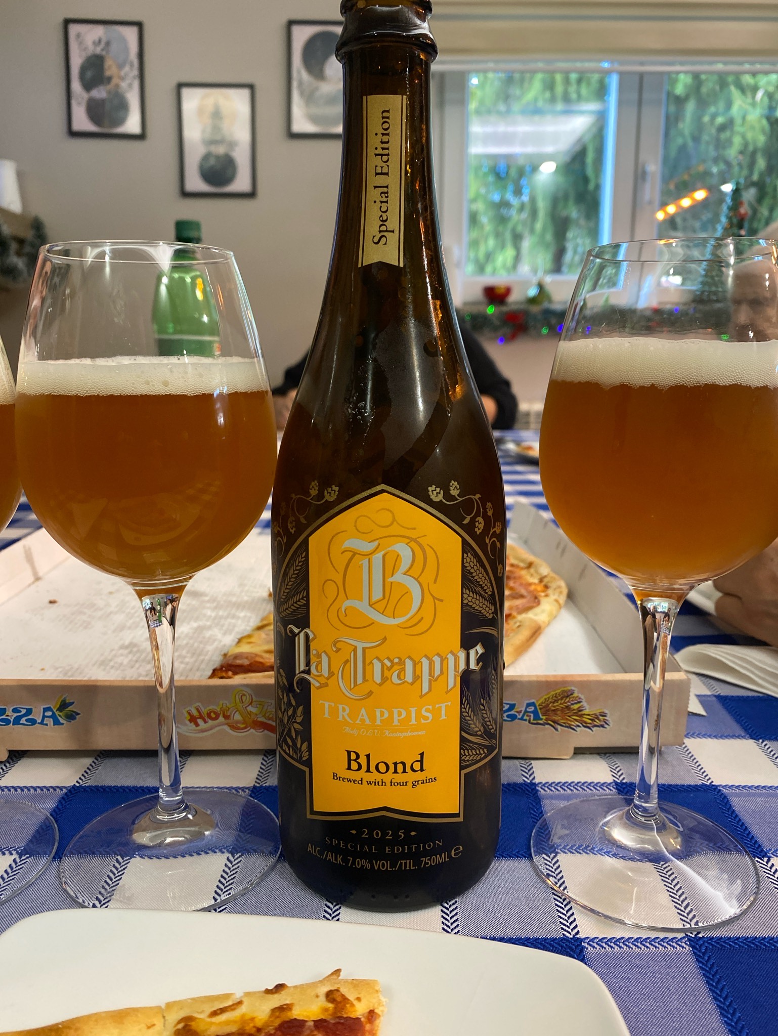 La Trappe Tripel, Netherlands