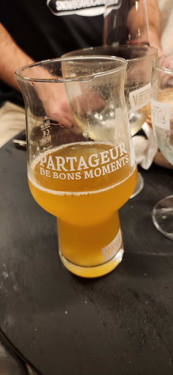 Sweet Contrast, Brasserie Effet Papillon