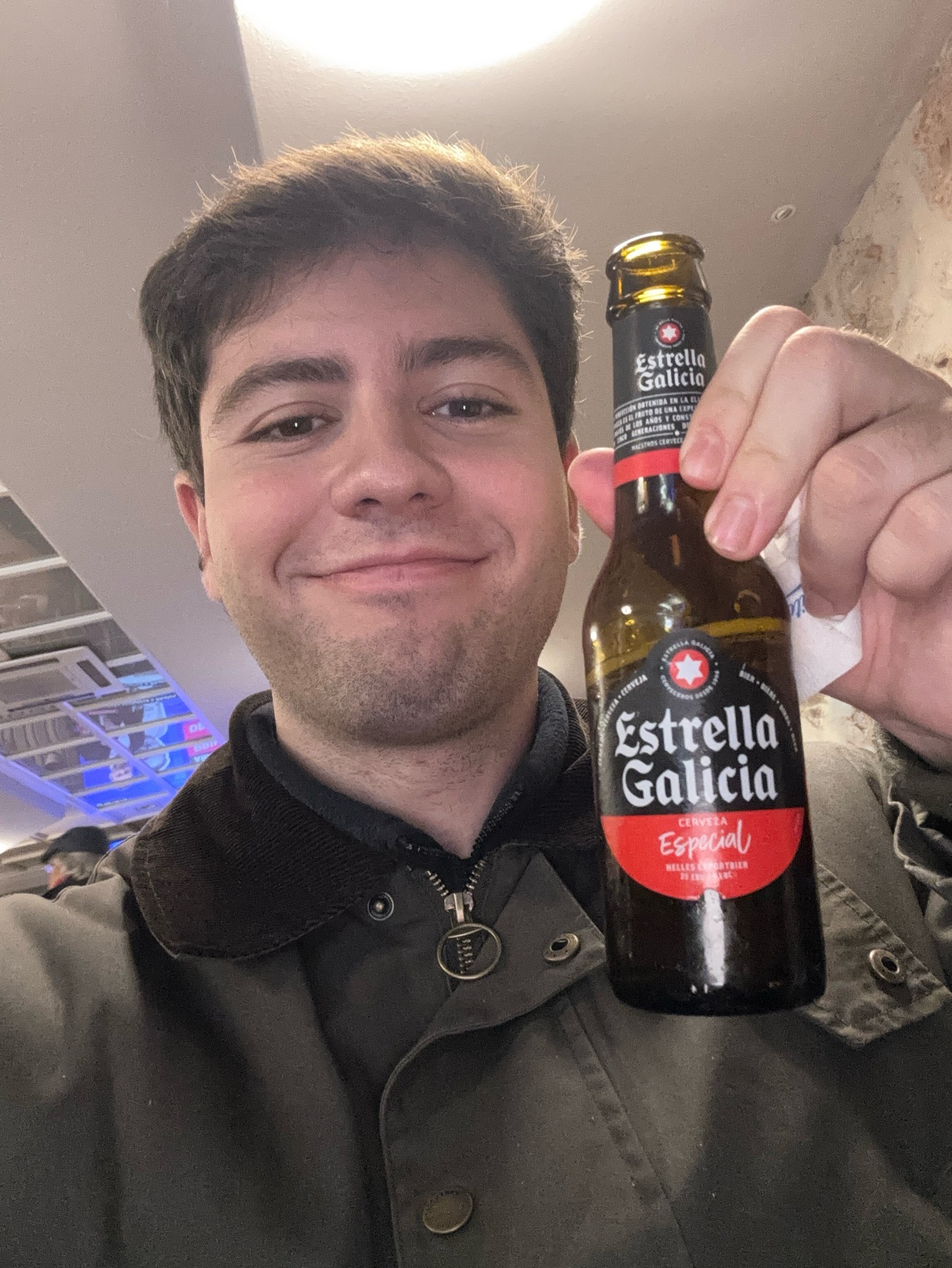 Estrella Galicia Especial, Hijos de Rivera, S.A.U.