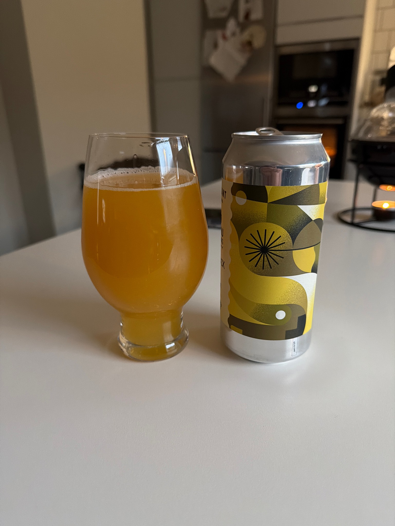 Little Summer Beer Bash (LSSB) 2025 Collab #1, Verdant Brewing Co.