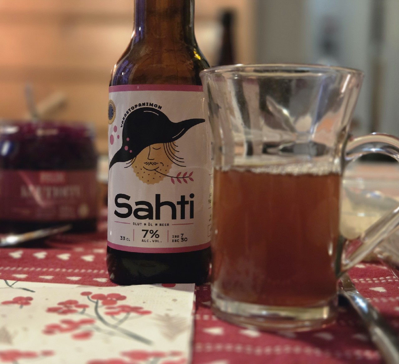 Sahti, Finland