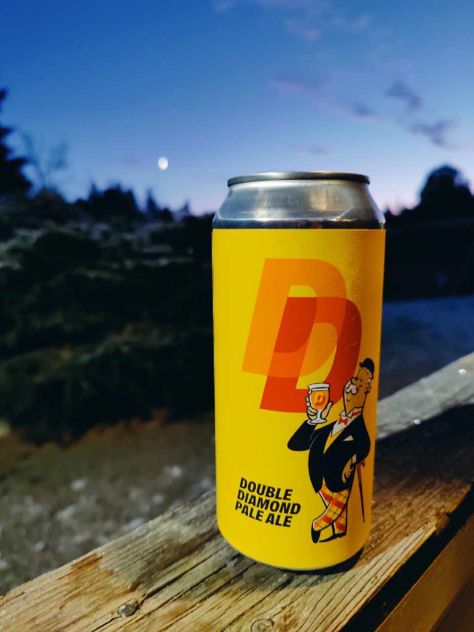 Double Diamond, England