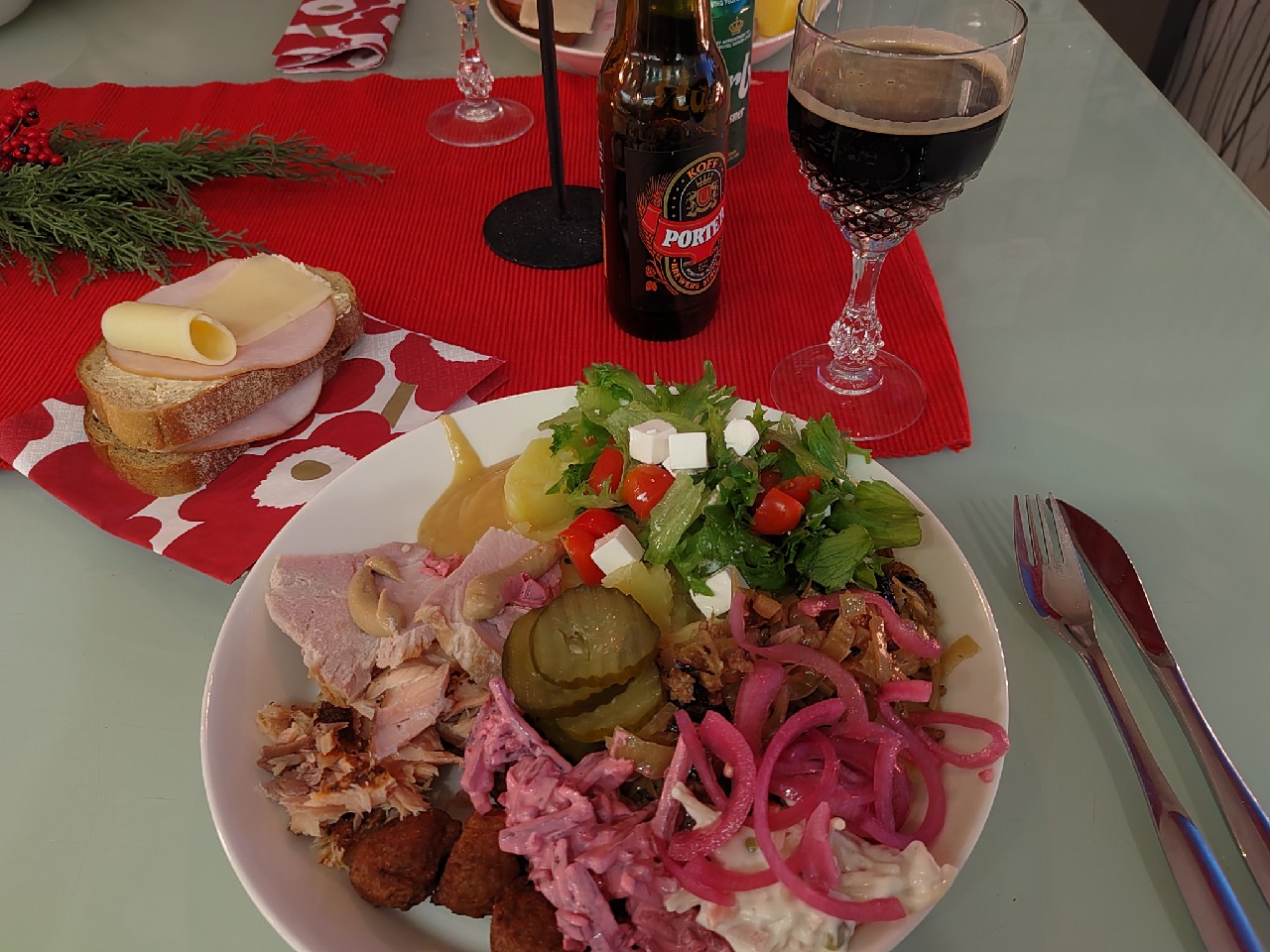 Sinebrychoff Porter, Finland