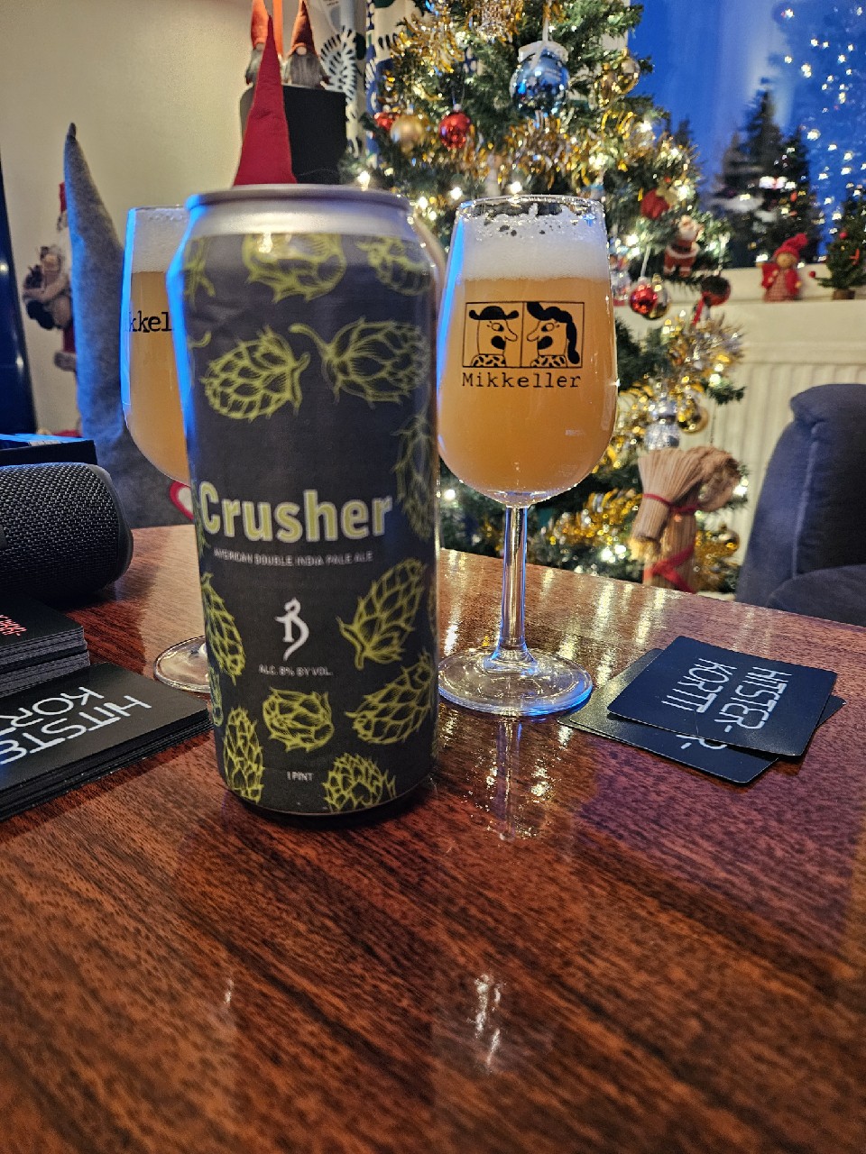 Crusher, The Alchemist