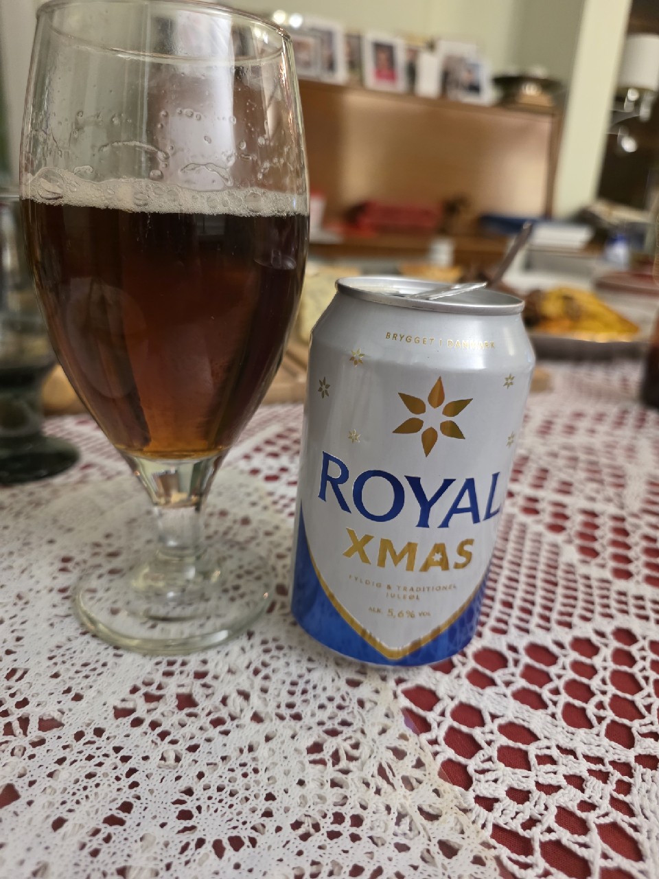 Royal X-Mas (Blå), Royal Unibrew