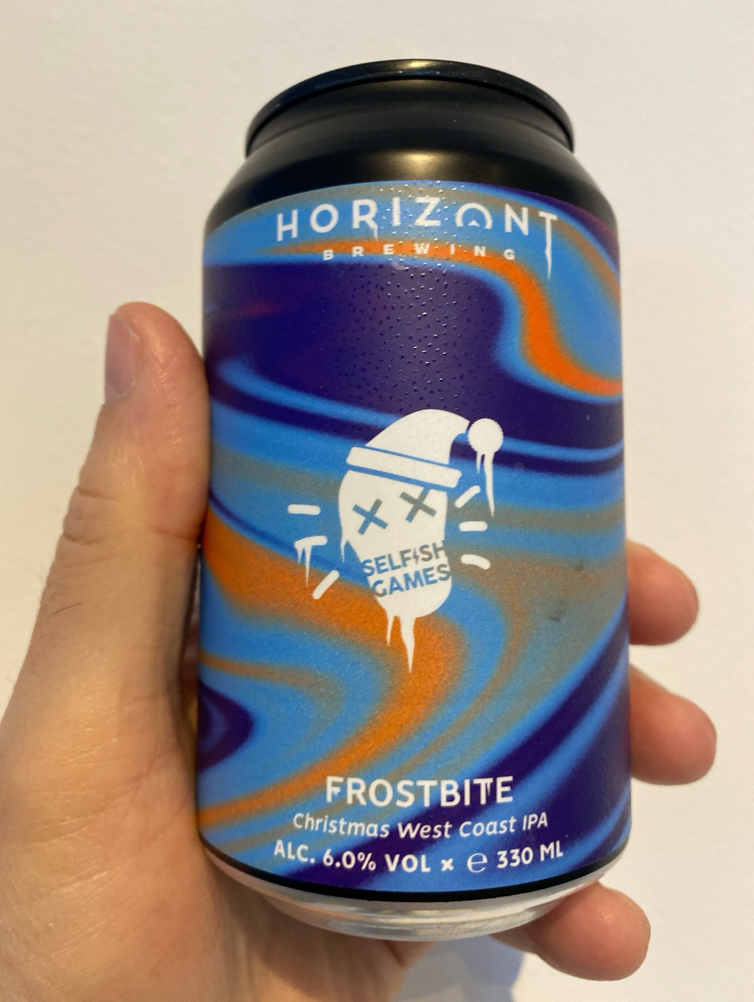 Frostbite, Horizont Brewing