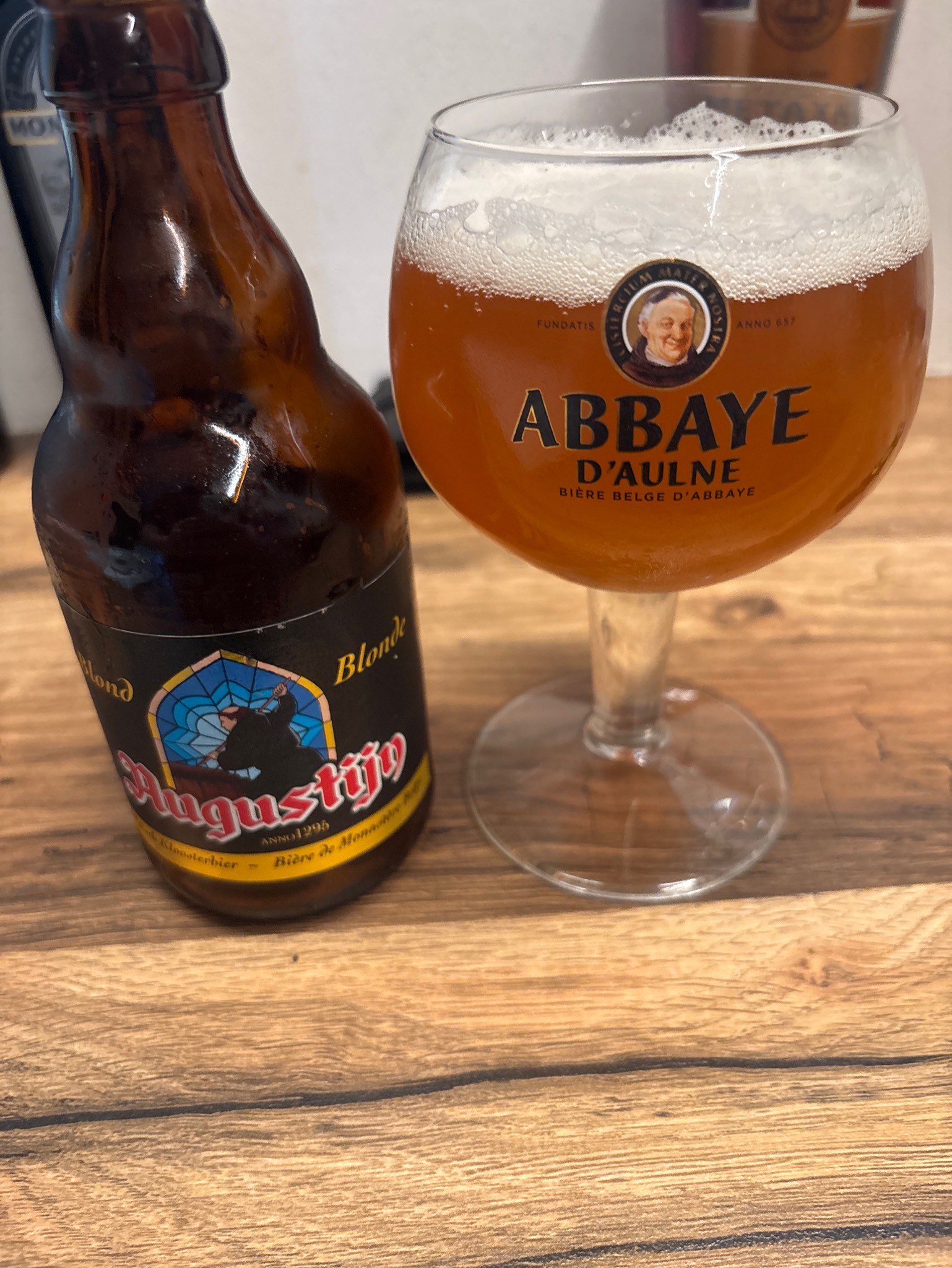 Augustijn Blond, Belgium