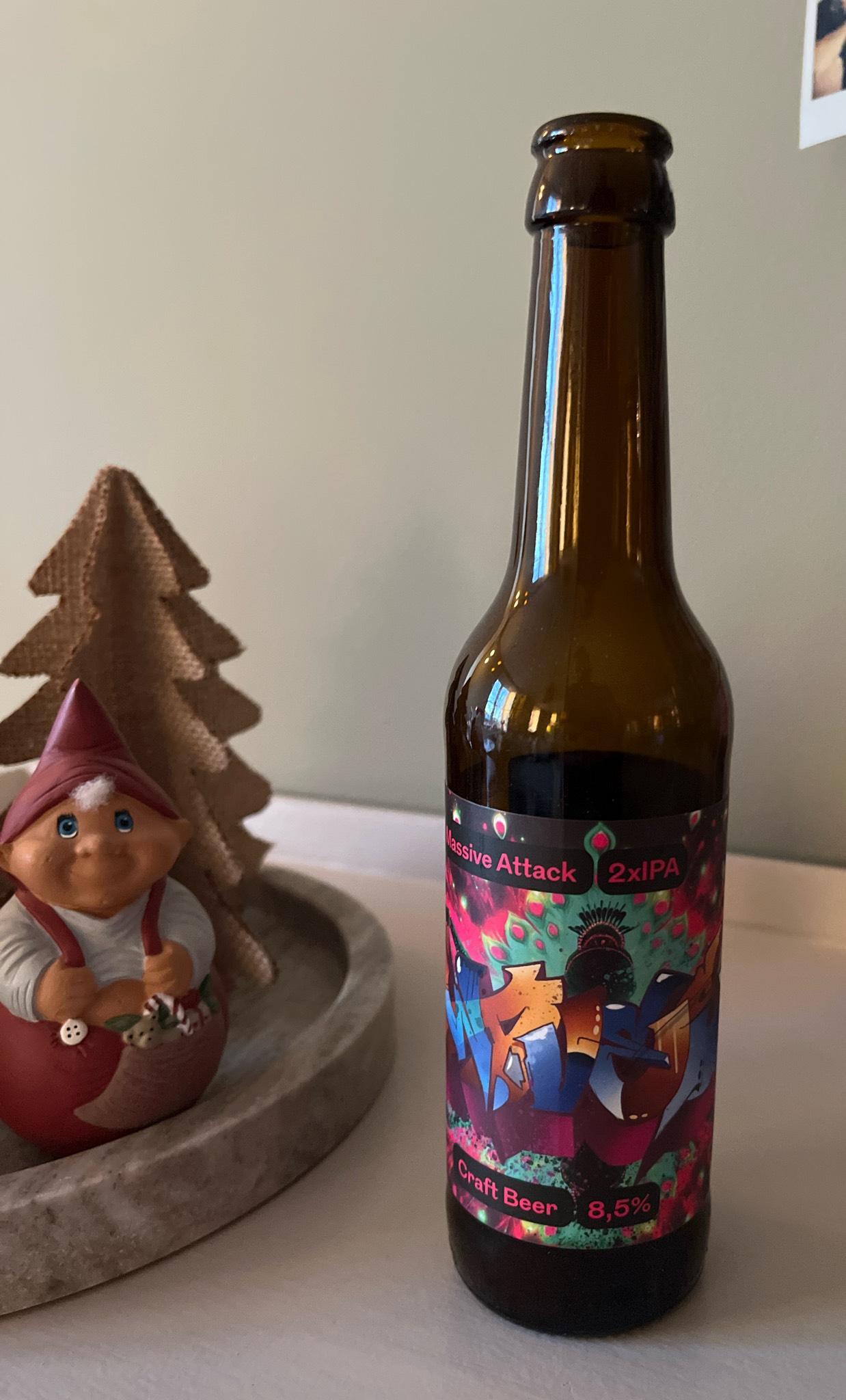 Massive attack, Svendborgsund Bryghus