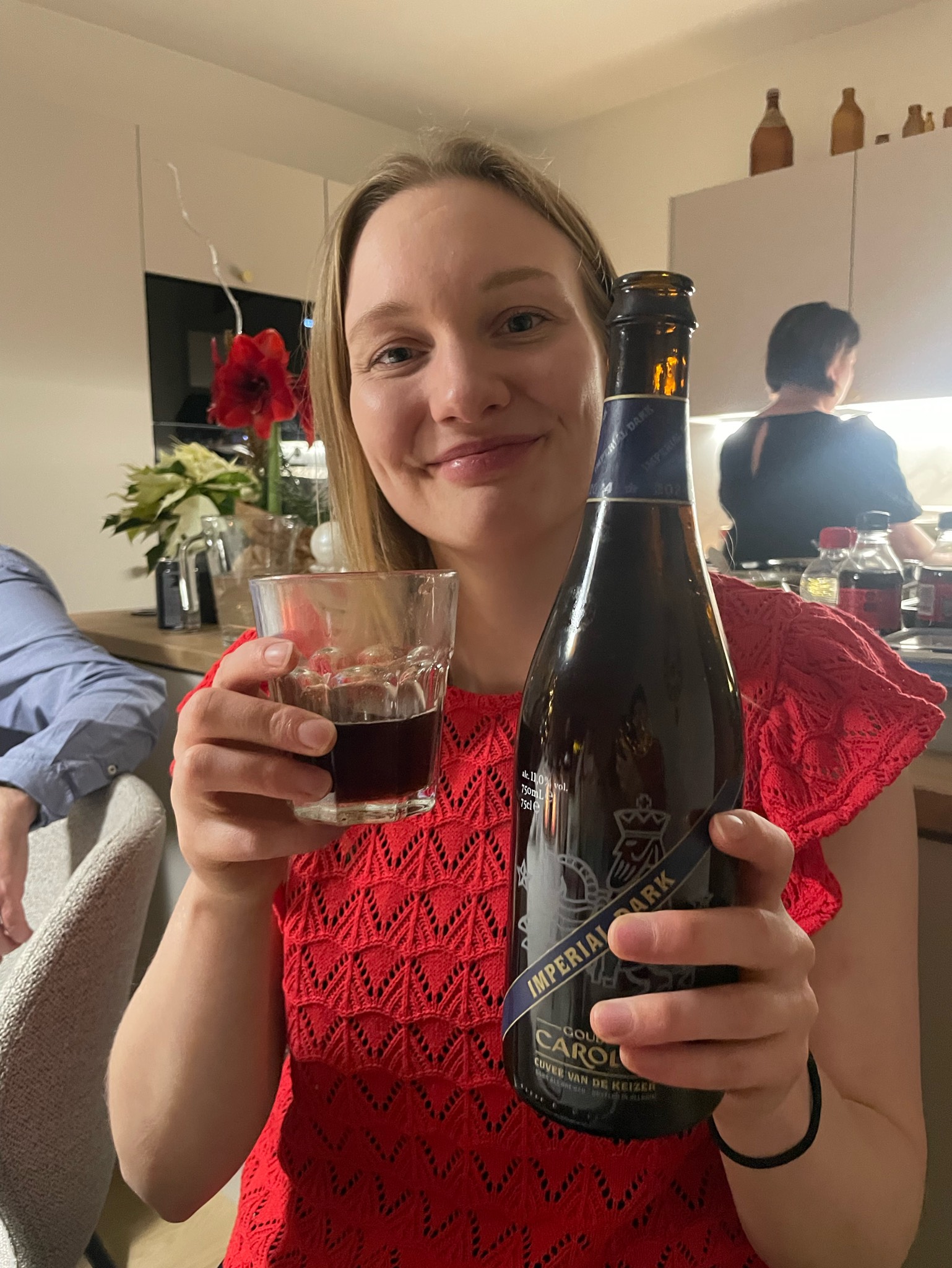 Gouden Carolus Cuvée van de Keizer Imperial Dark (2023), Belgium
