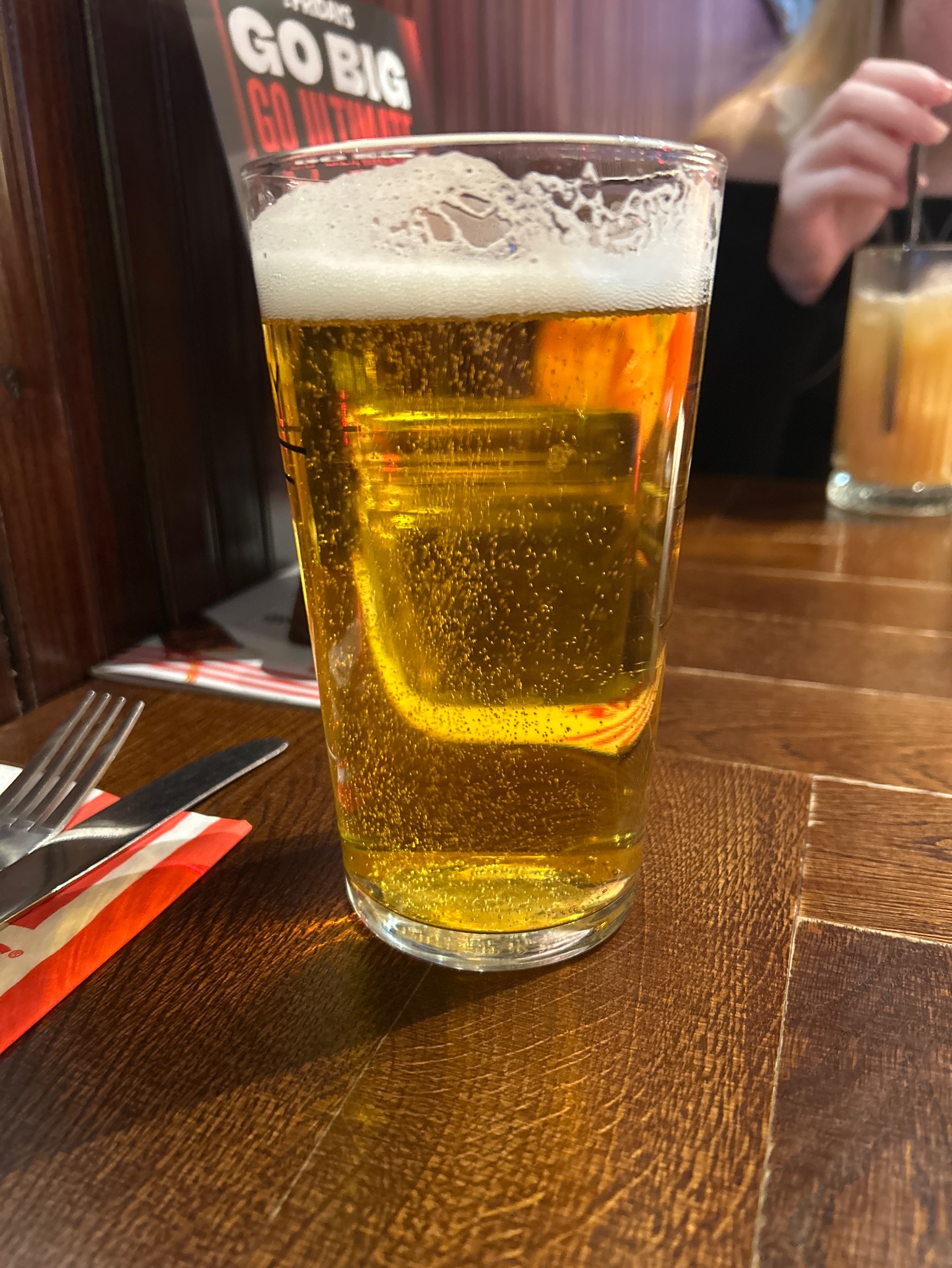 Hofmeister Helles, Hofmeister Brewing Company