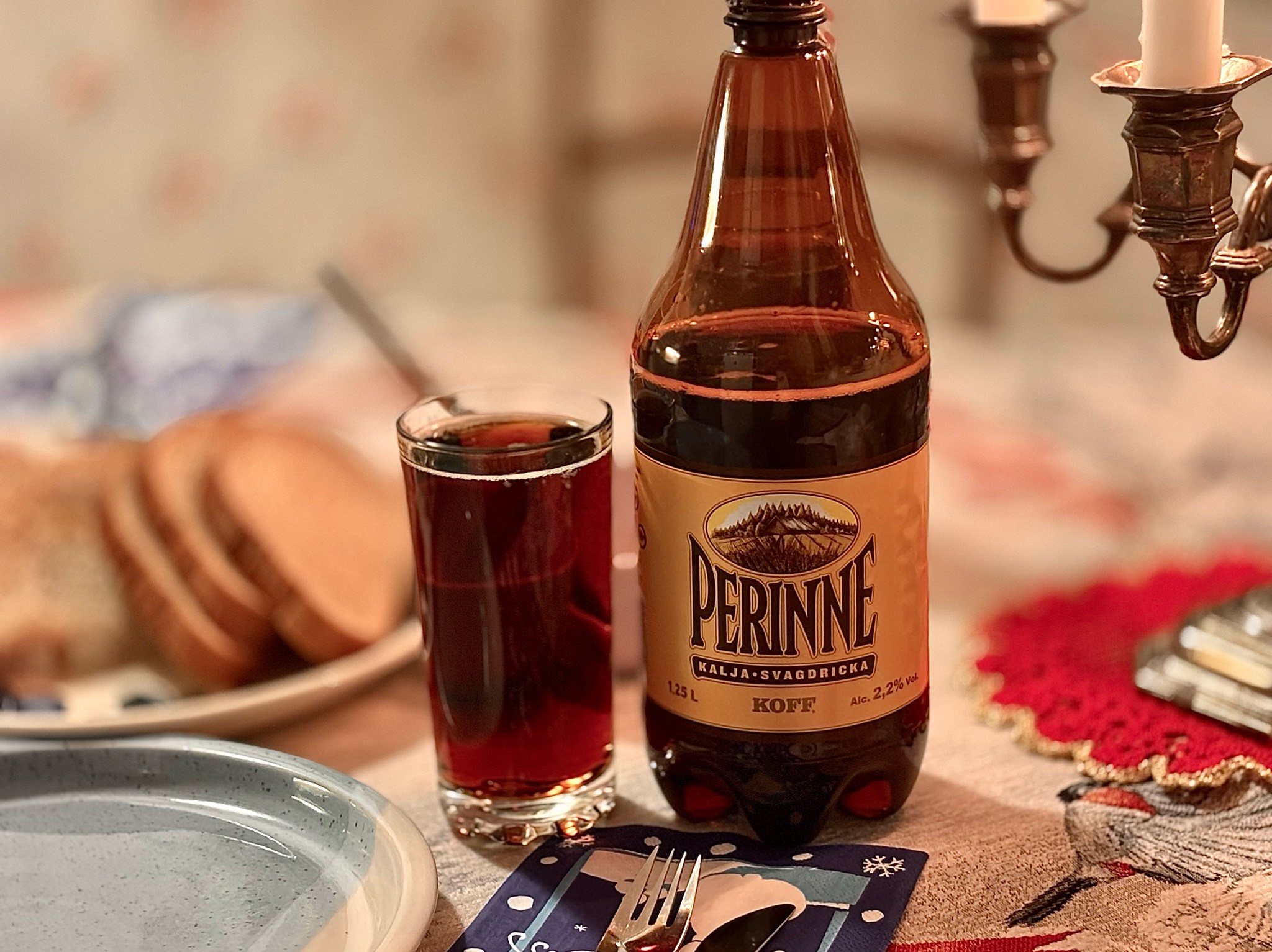 Perinnekalja, Finland