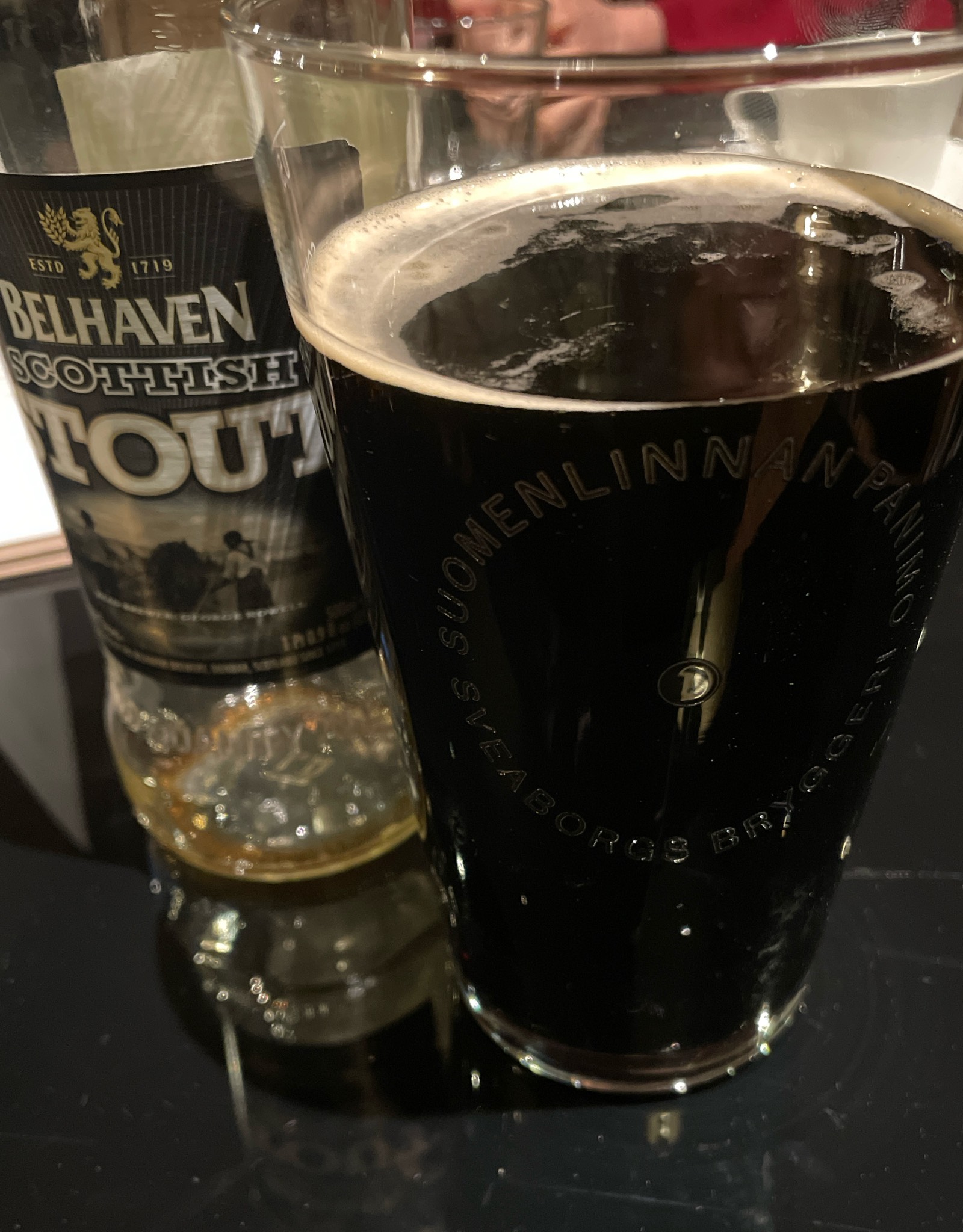 Belhaven Scottish Stout, Scotland