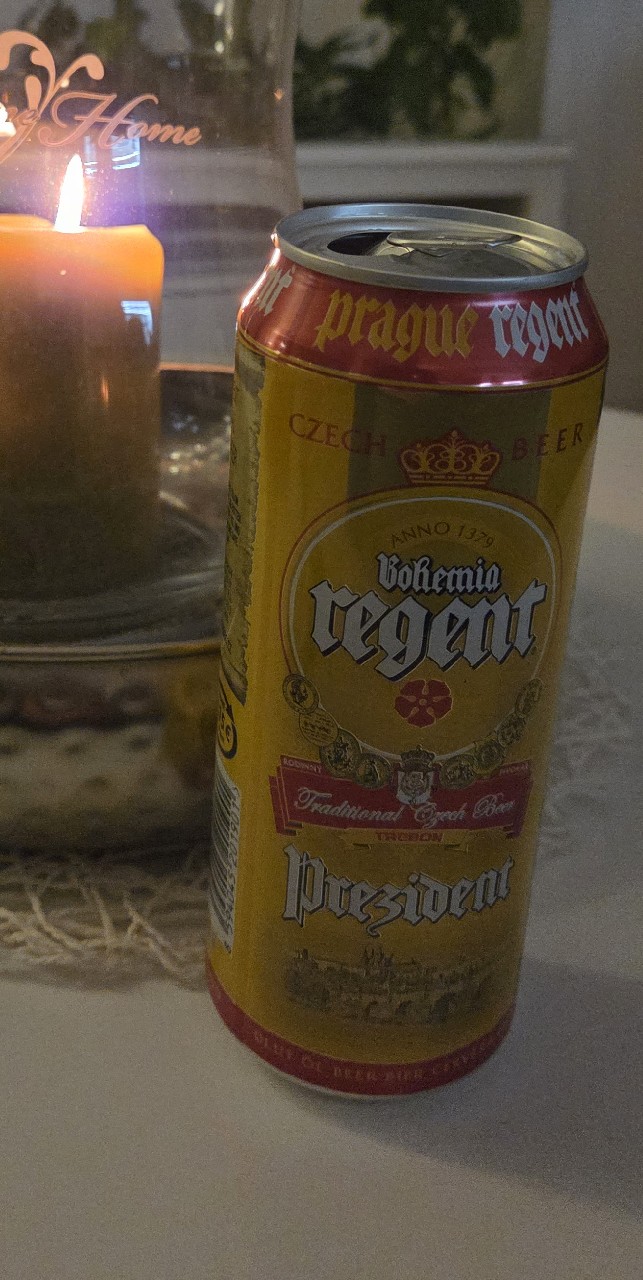 Prezident 14°, Czech Republic