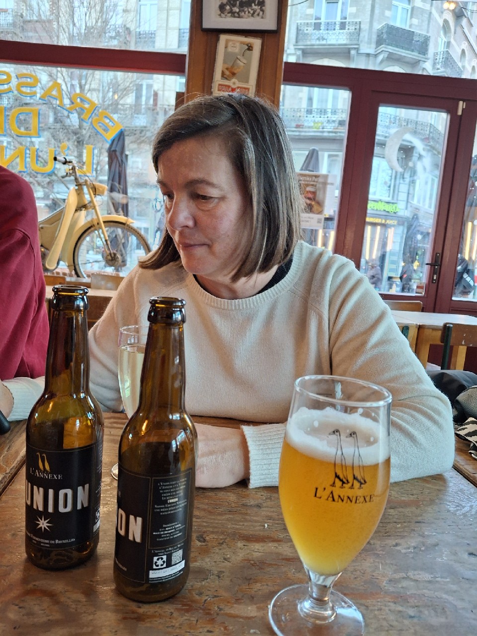 L'Union, Brasserie L'Annexe