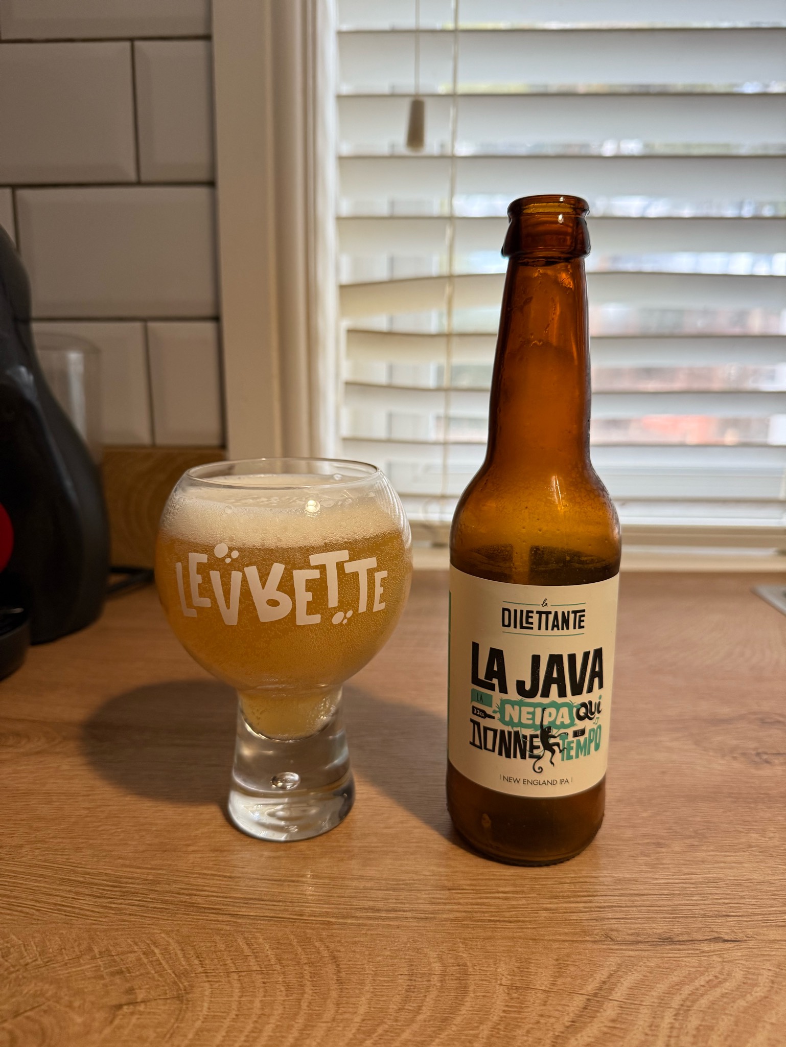 La Java, Brasserie La Dilettante